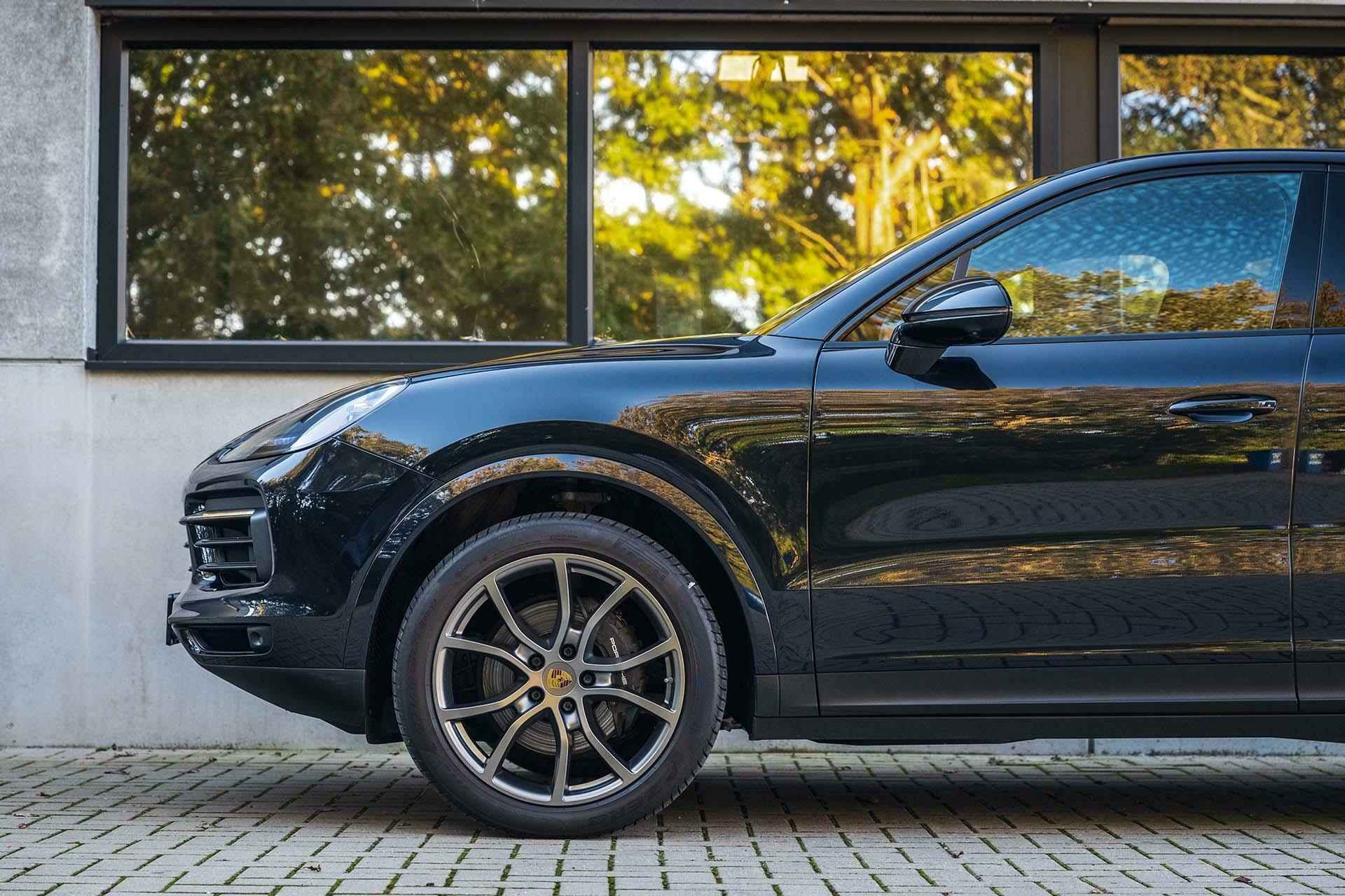 Porsche Cayenne Coupe 3.0 E-Hybrid 360c SportChrono ACC PASM - 11/70