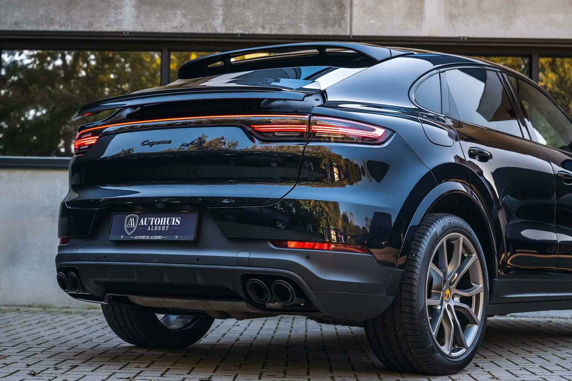 Porsche Cayenne Coupe 3.0 E-Hybrid 360c SportChrono ACC PASM - 16/70