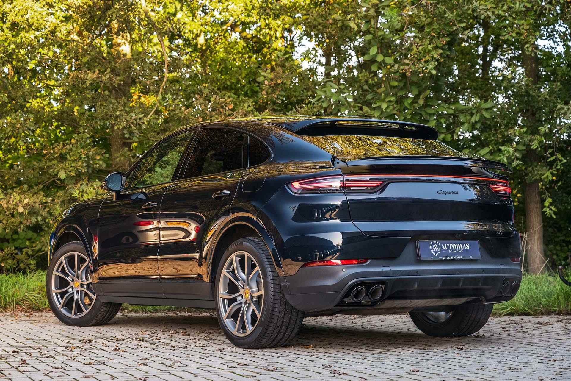 Porsche Cayenne Coupe 3.0 E-Hybrid 360c SportChrono ACC PASM - 62/70