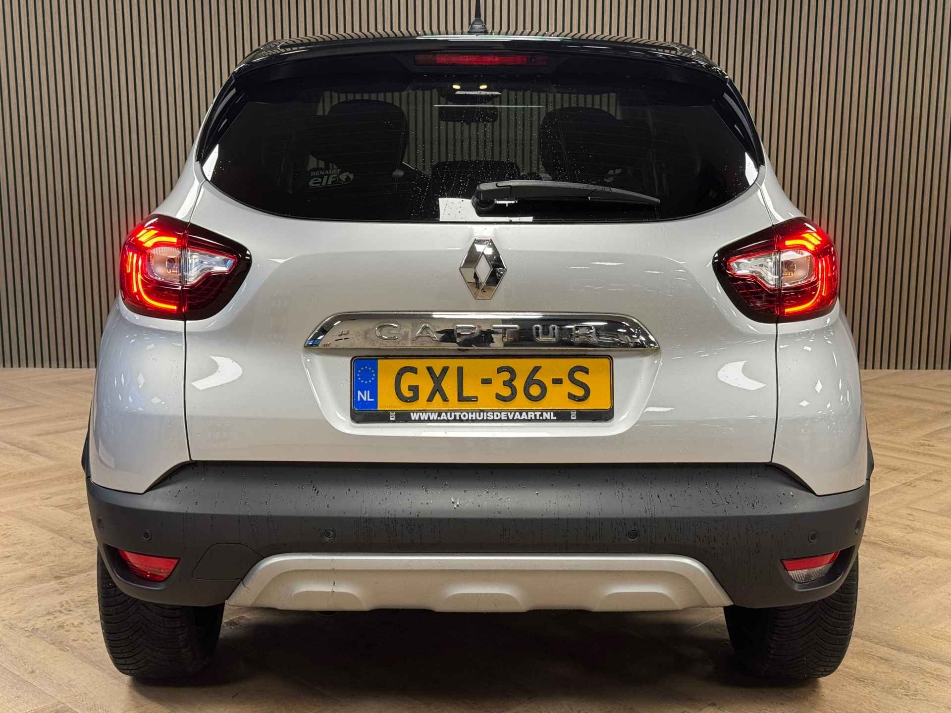 Renault Captur 1.5 dCi Life CLIMATE CRUISE CONTROL PDC CAMERA NAVIGATIE BLUETOOTH - 6/32