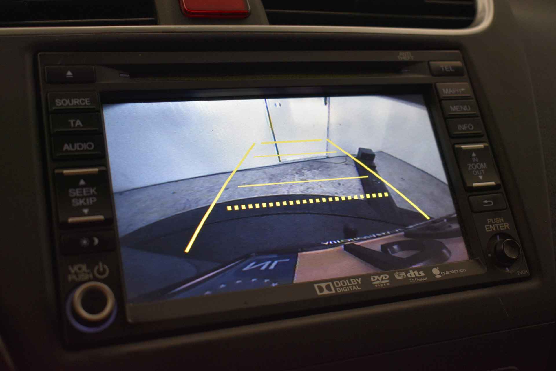 Honda Civic Tourer 120PK Exec Vol Leder Trekhaak Camera Navigatie - 2/41