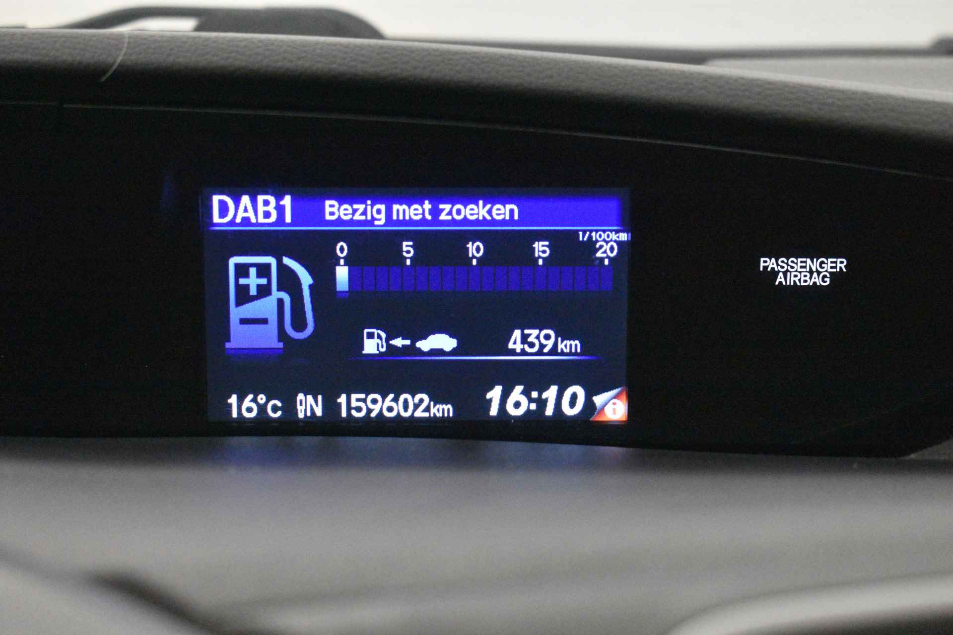 Honda Civic Tourer 120PK Exec Vol Leder Trekhaak Camera Navigatie - 26/41