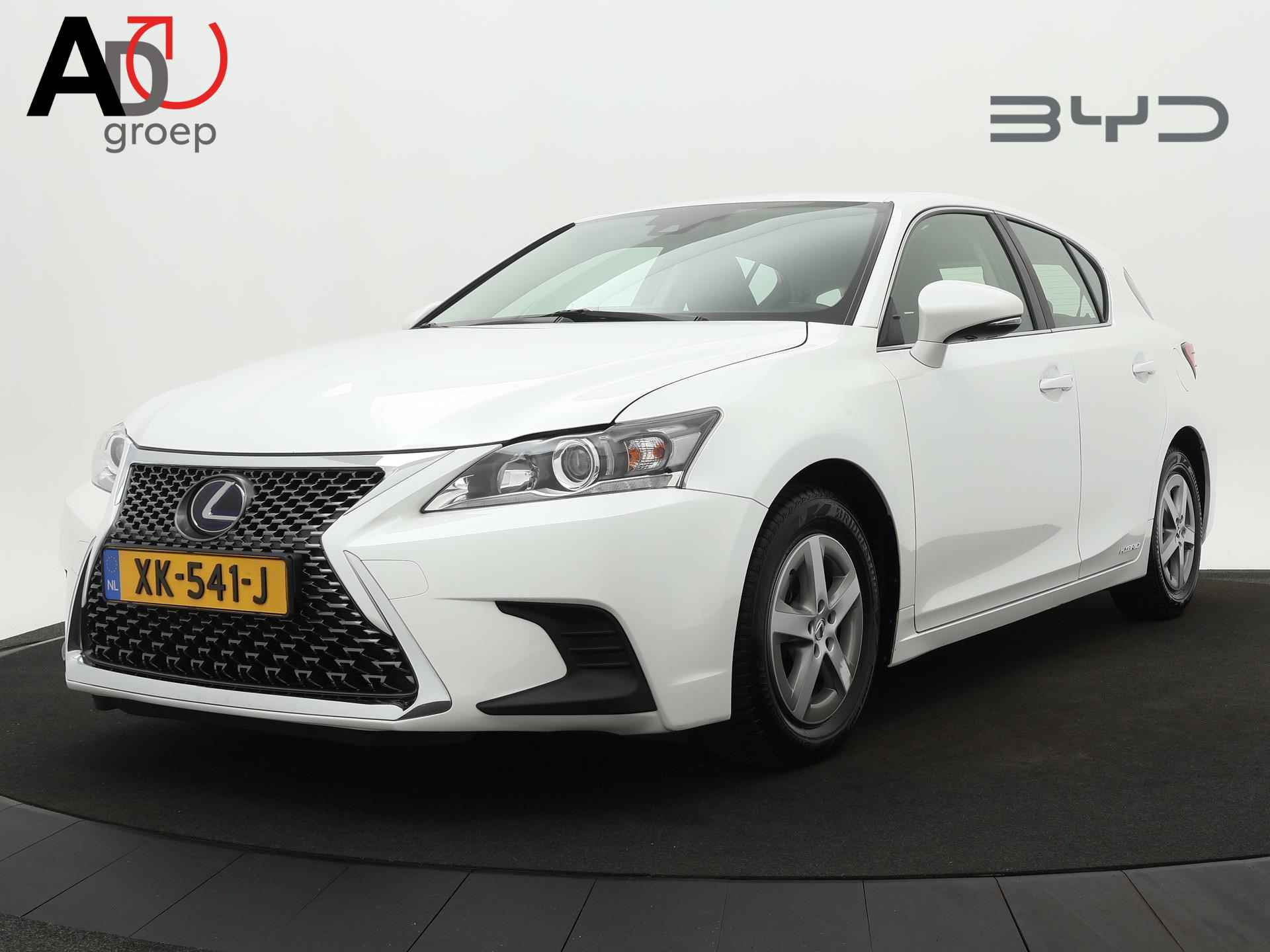 Lexus CT 200h | Premium Navigatie | Adaptive Cruise Control | Lane Assist - 1/32