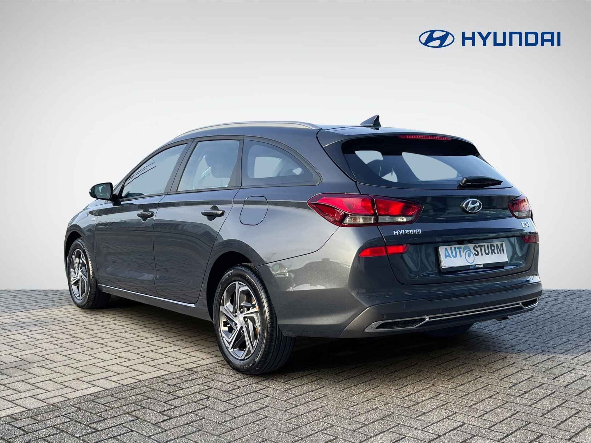 Hyundai i30 Wagon 1.0 T-GDi MHEV Comfort Smart - 6/21