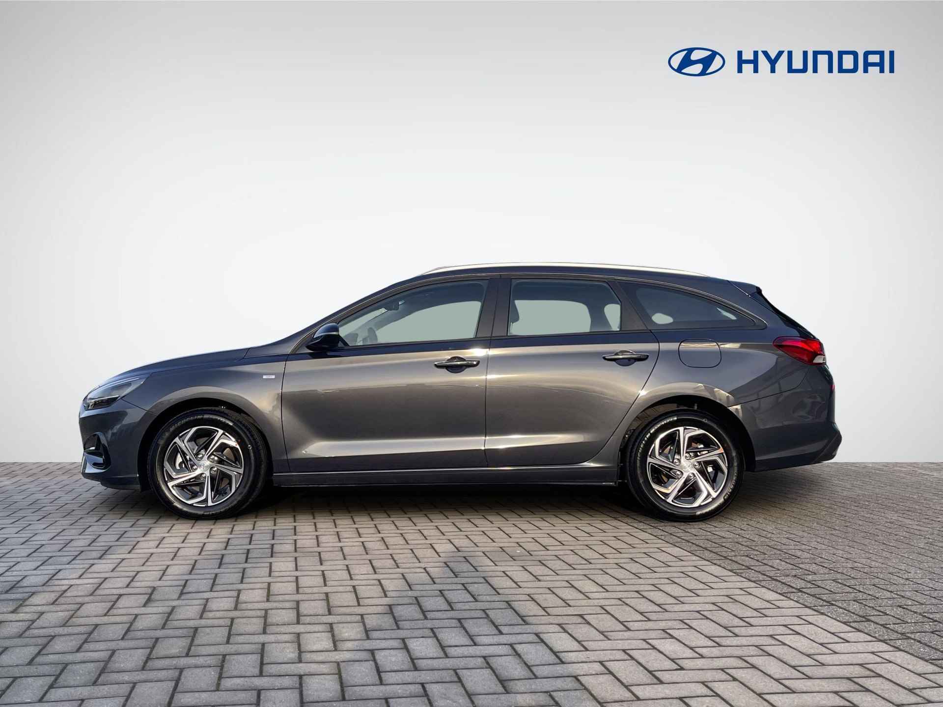 Hyundai i30 Wagon 1.0 T-GDi MHEV Comfort Smart - 7/21