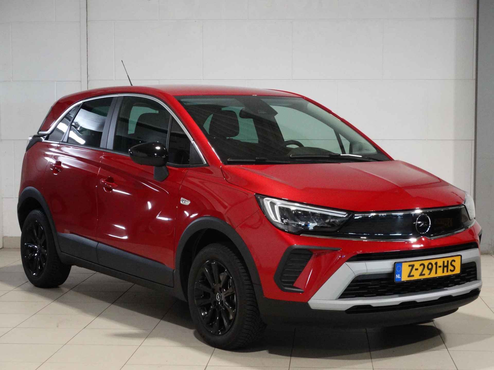 Opel Crossland 1.2 Turbo Elegance+ |ALL SEASON BANDEN|WINTER PACK|AGR-COMFORTSTOEL|APPLE CARPLAY|ANDROID AUTO|ISOFIX| - 4/43