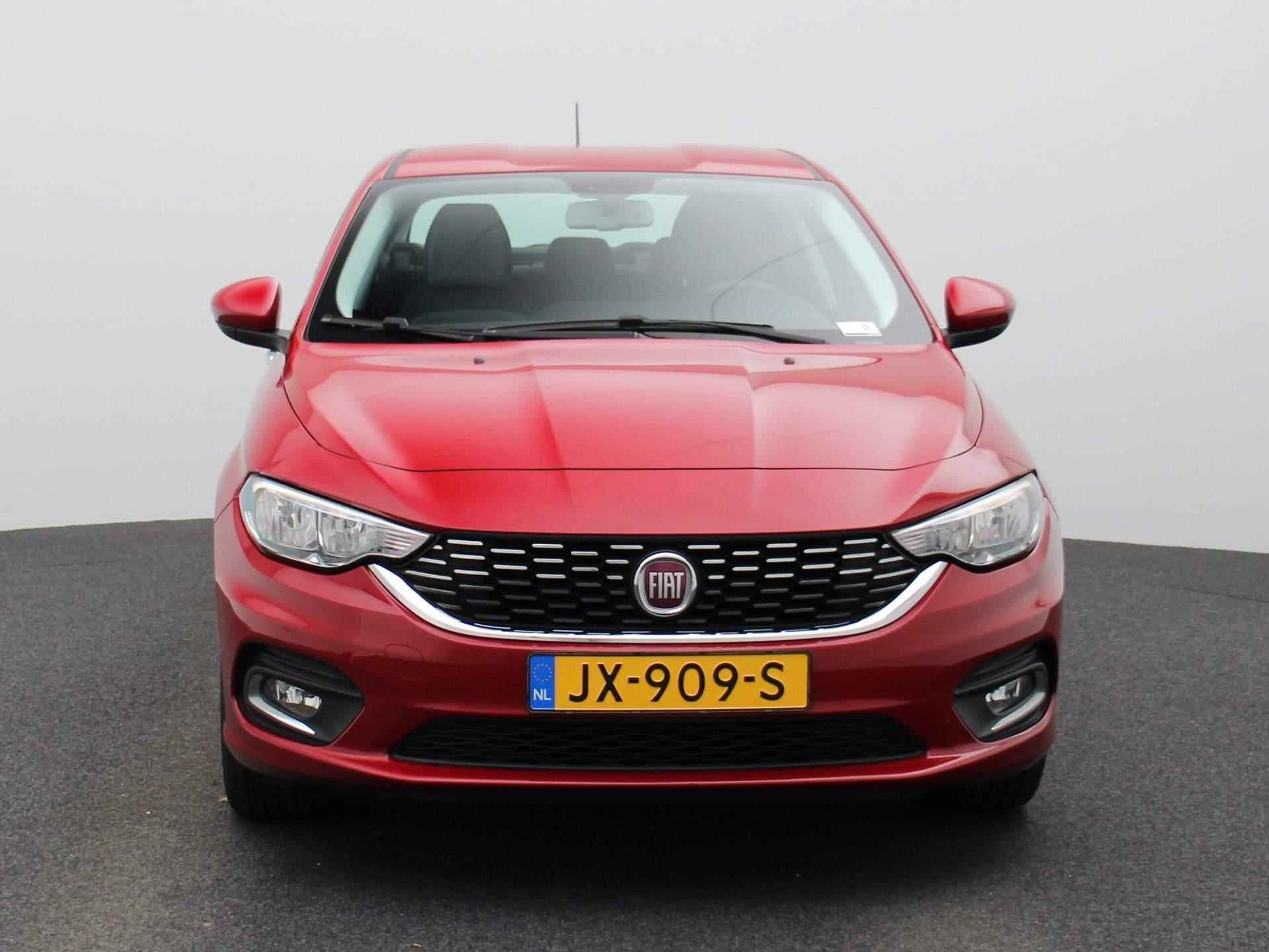 Fiat Tipo 1.4 16V Lounge | Navigatie | Clima | Parkeersensoren | Lichtmetalen Velgen | - 3/29