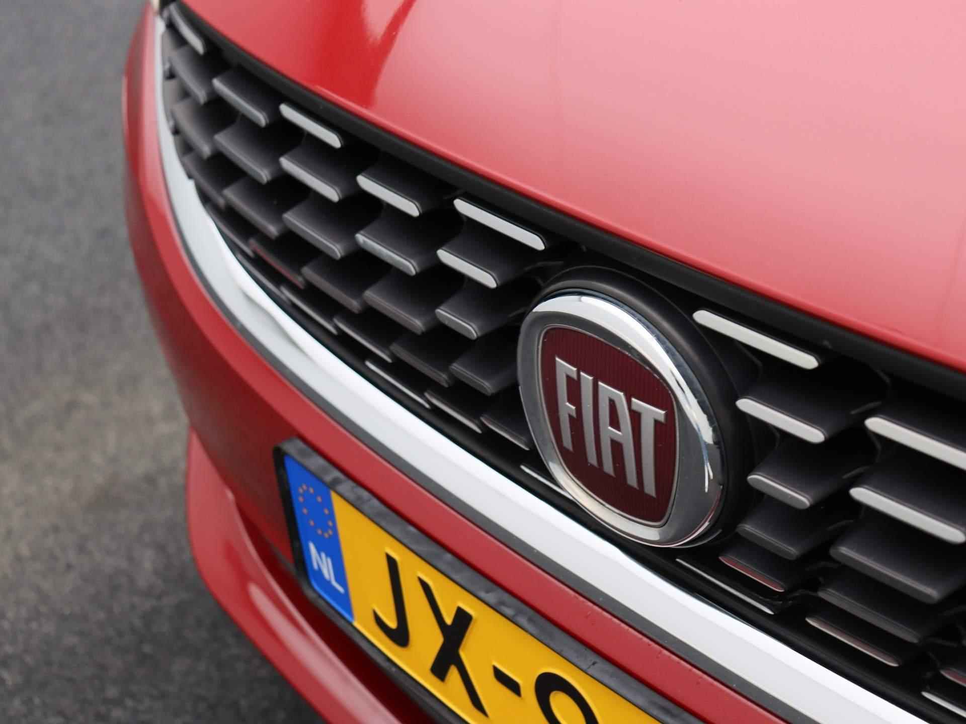 Fiat Tipo 1.4 16V Lounge | Navigatie | Clima | Parkeersensoren | Lichtmetalen Velgen | - 29/29