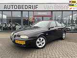 Alfa Romeo 156 Sportwagon 2.0 JTS Distinctive | Elek. ramen | Leder | BOSE