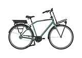 GAZELLE HeavyDutyNL C5 HMB heren 300Wh DEMO ZOLDER (1KM) Heren Petrol Blue Glans 59cm 2023