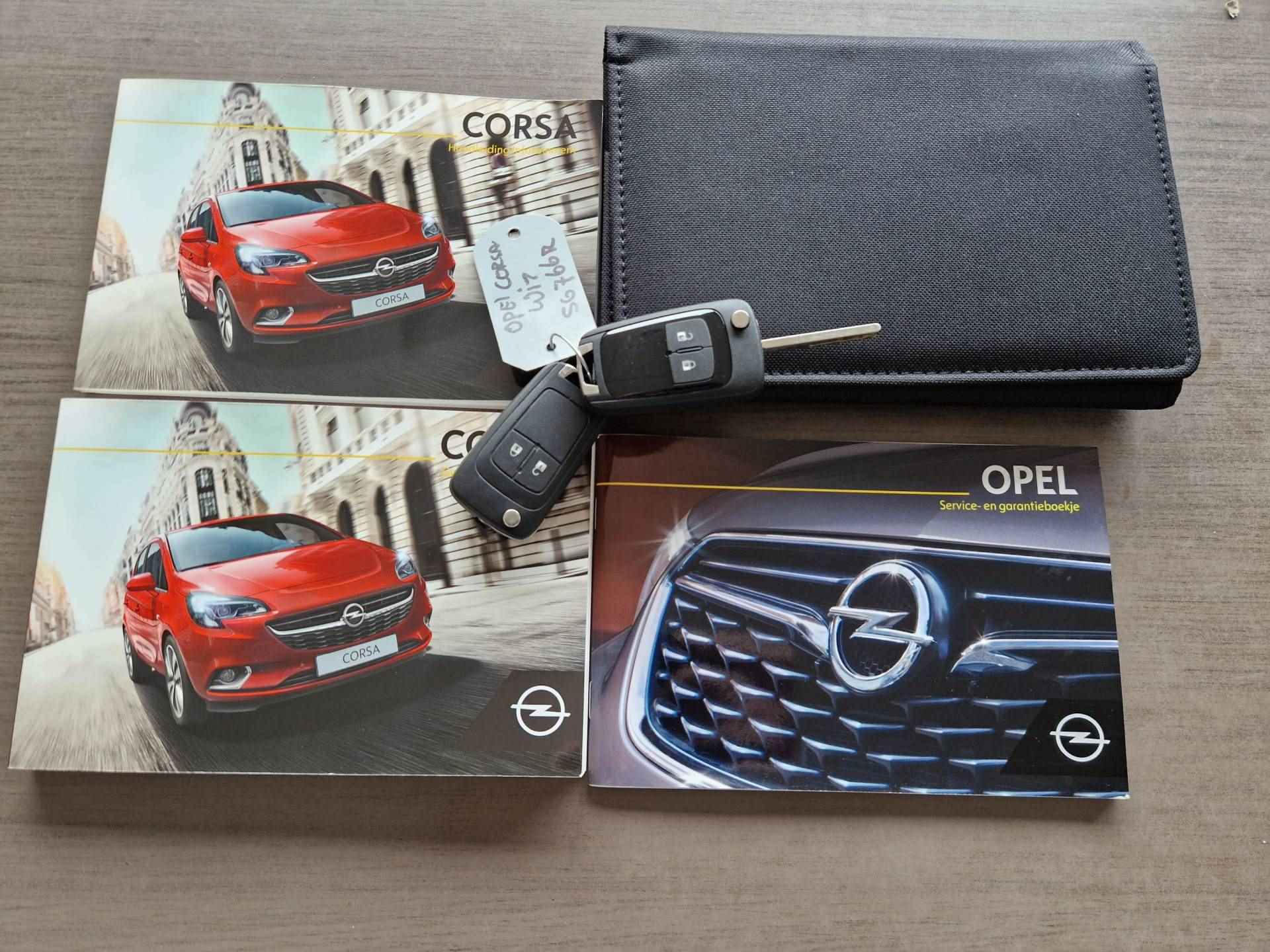 Opel Corsa 1.0 Turbo Edition 12 MND BOVAG GAR. | AIRCO | NAVI | PDC | DAB | CRUISE C. - 30/32