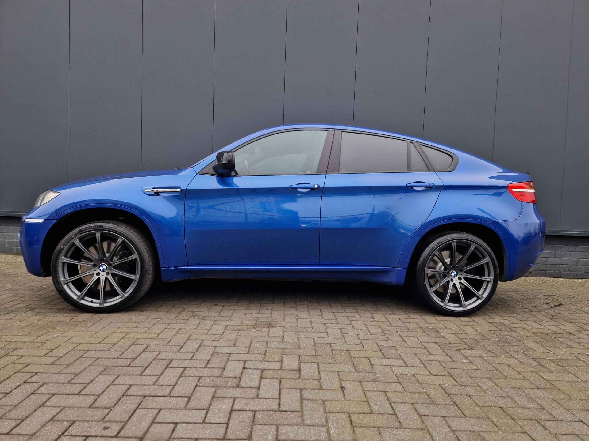 BMW X6 M Youngtimer! Alles is vernieuwd! Rijdt perfect! - 2/34