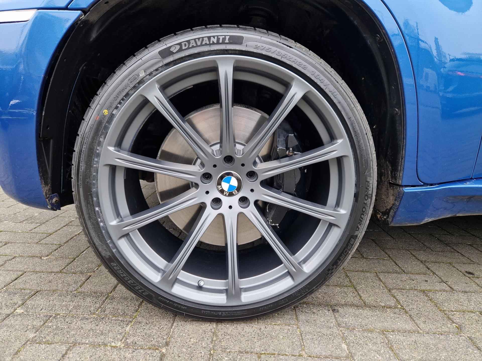 BMW X6 M Youngtimer! Alles is vernieuwd! Rijdt perfect! - 3/34