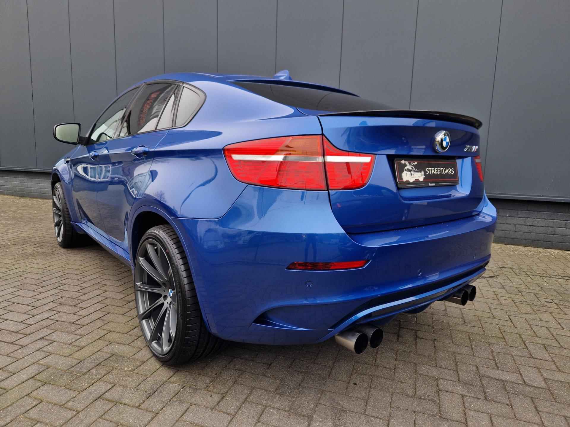 BMW X6 M Youngtimer! Alles is vernieuwd! Rijdt perfect! - 5/34