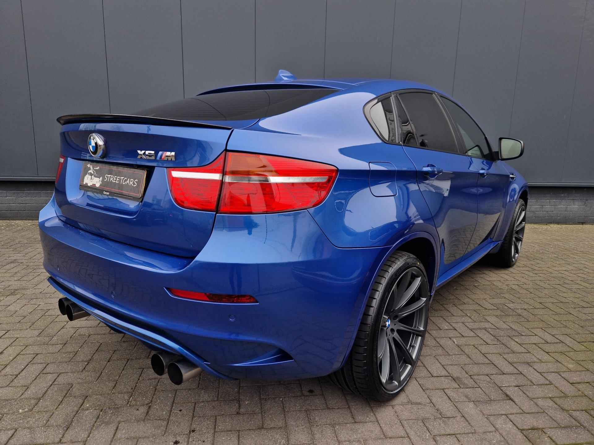 BMW X6 M Youngtimer! Alles is vernieuwd! Rijdt perfect! - 29/34