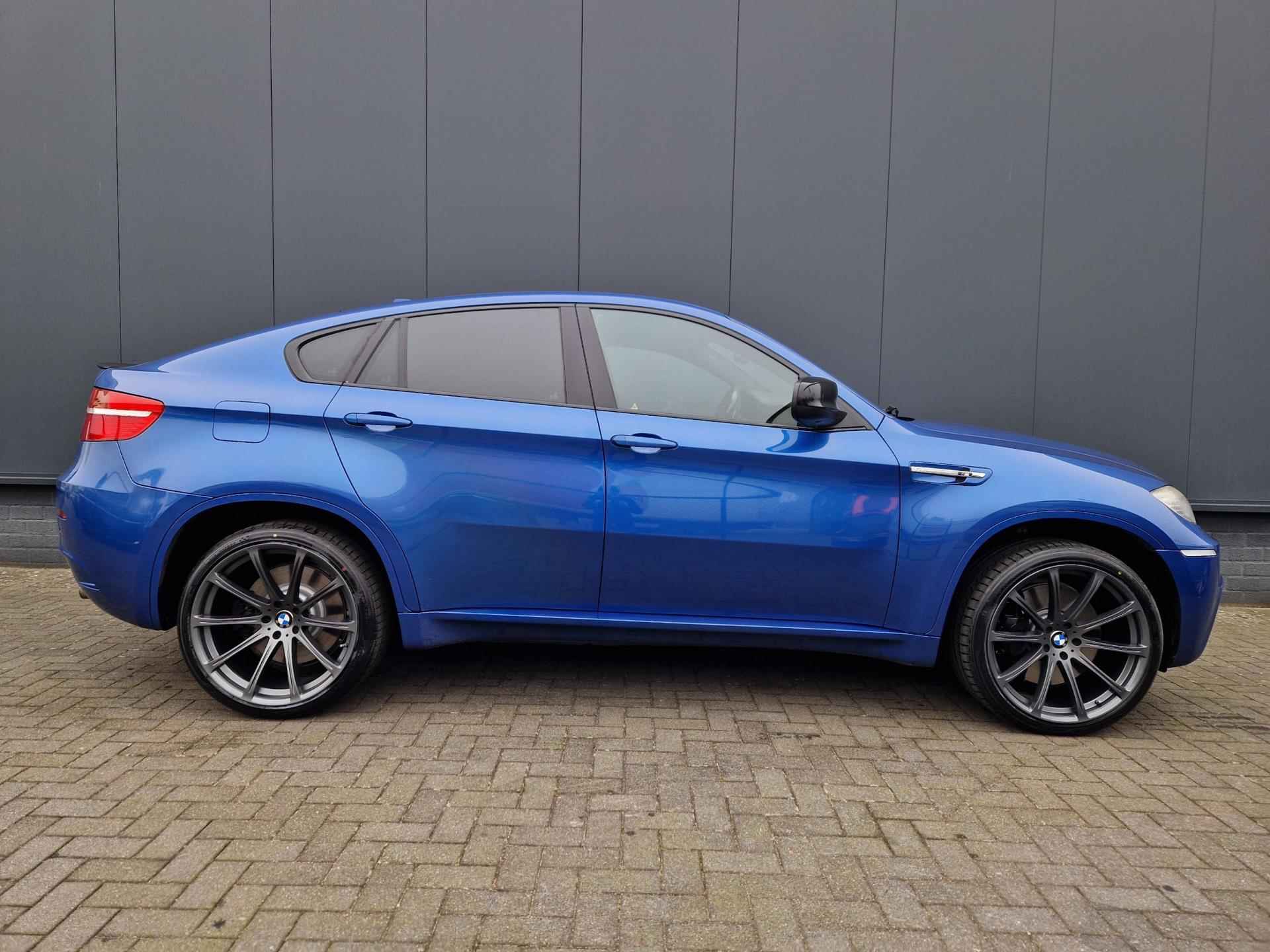 BMW X6 M Youngtimer! Alles is vernieuwd! Rijdt perfect! - 31/34