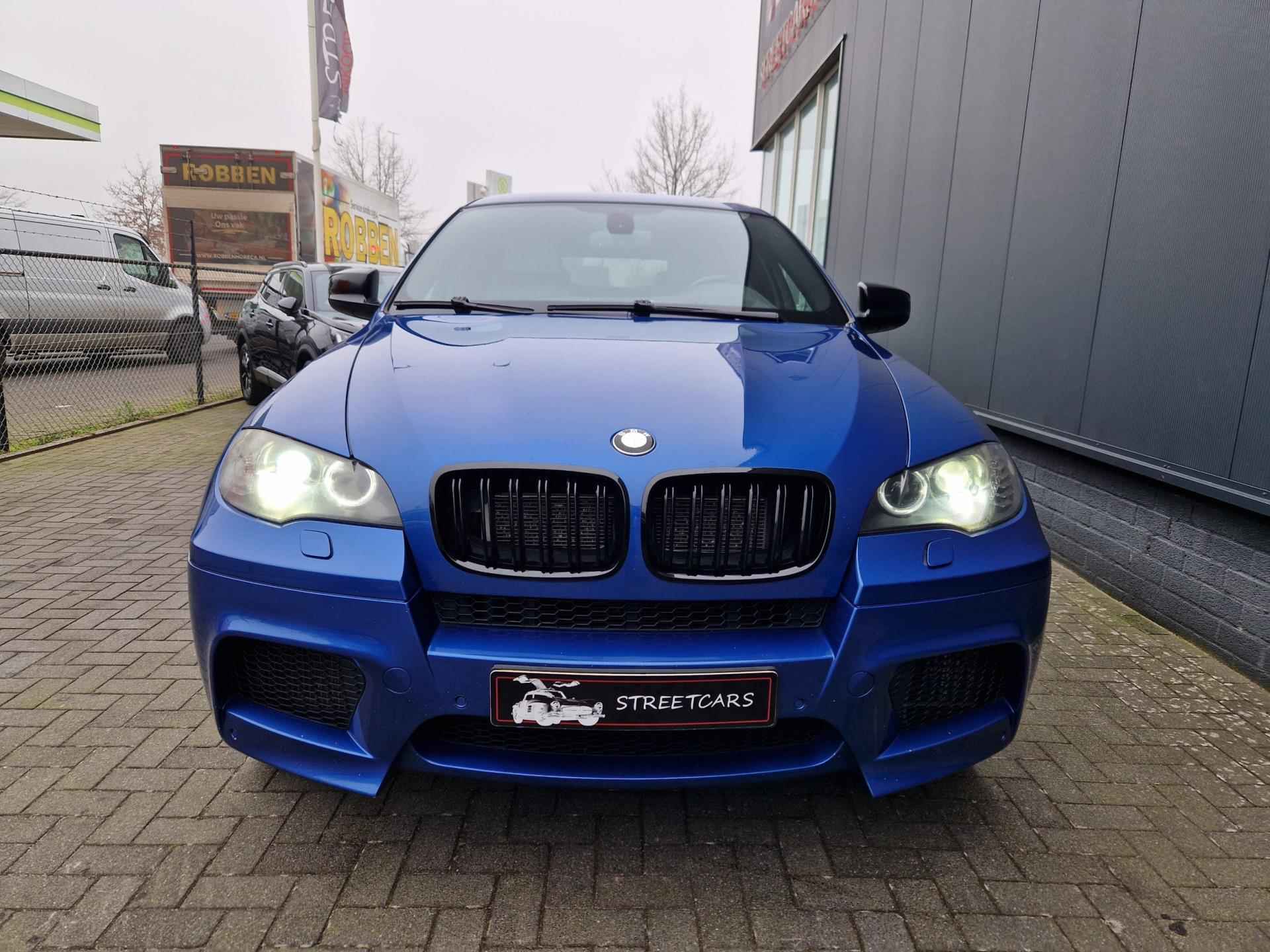 BMW X6 M Youngtimer! Alles is vernieuwd! Rijdt perfect! - 32/34