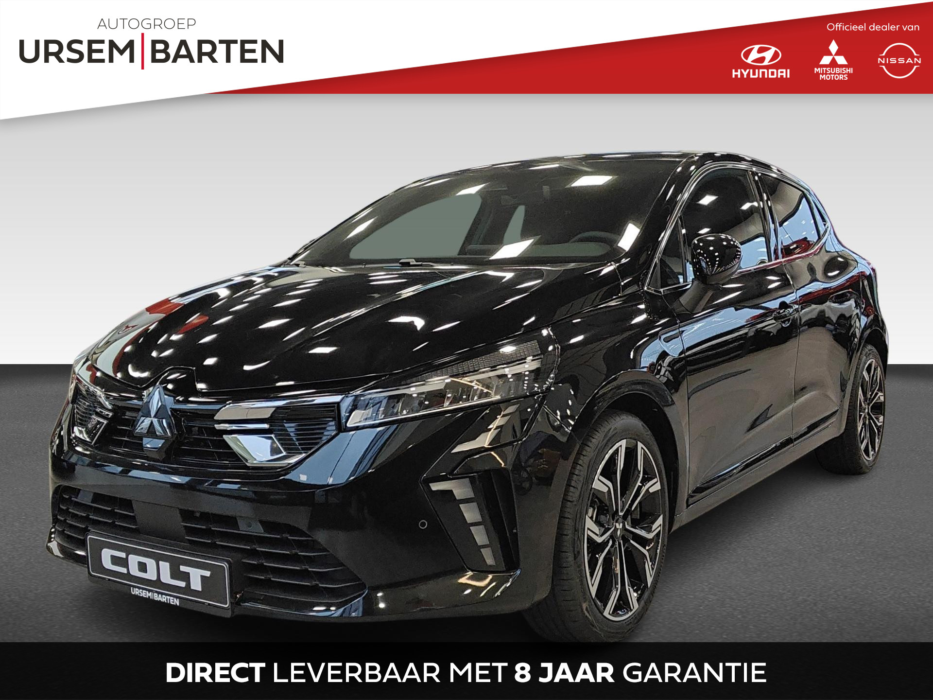 Mitsubishi Colt 1.0T MT First Edition | VAN € 28.090,00 VOOR € 24.930,-| UIT VOORRAAD LEVERBAAR