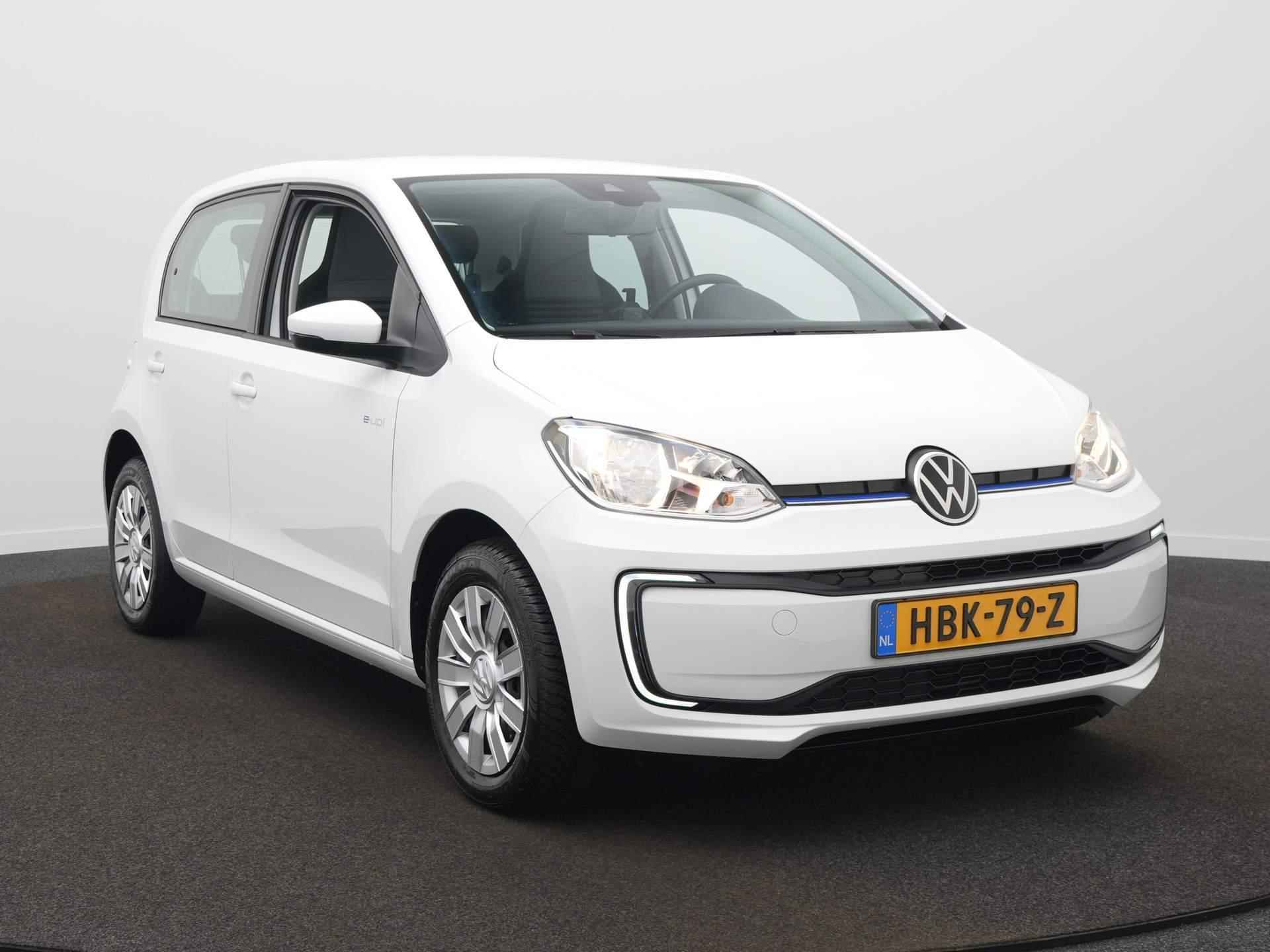 Volkswagen e-Up! e-up! / Stoelverwarming / Cruise / Camera / Clima - 3/32