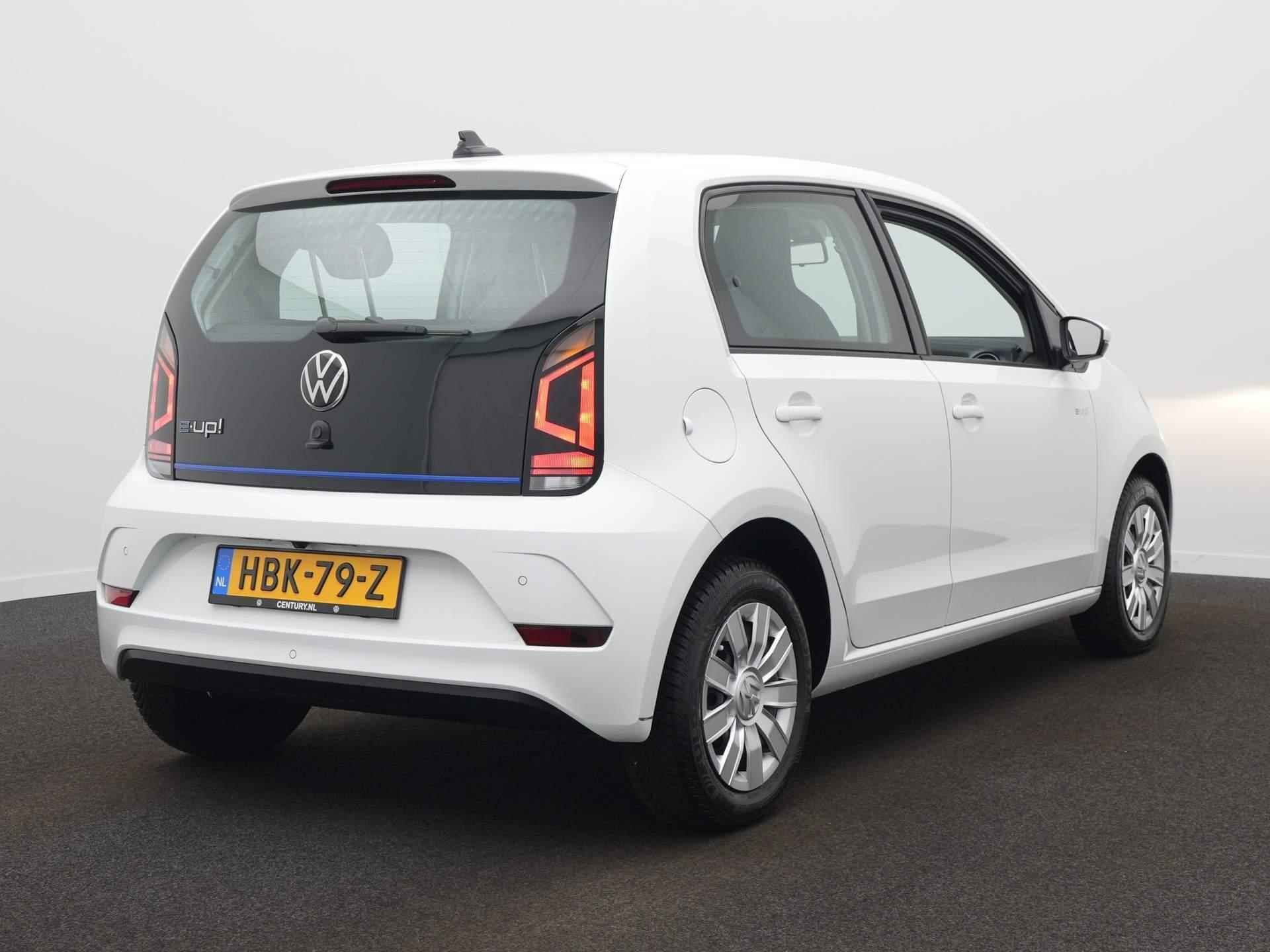 Volkswagen e-Up! e-up! / Stoelverwarming / Cruise / Camera / Clima - 5/32