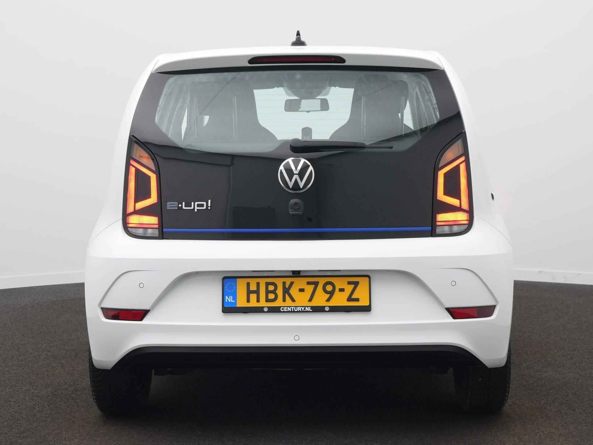 Volkswagen e-Up! e-up! / Stoelverwarming / Cruise / Camera / Clima - 6/32