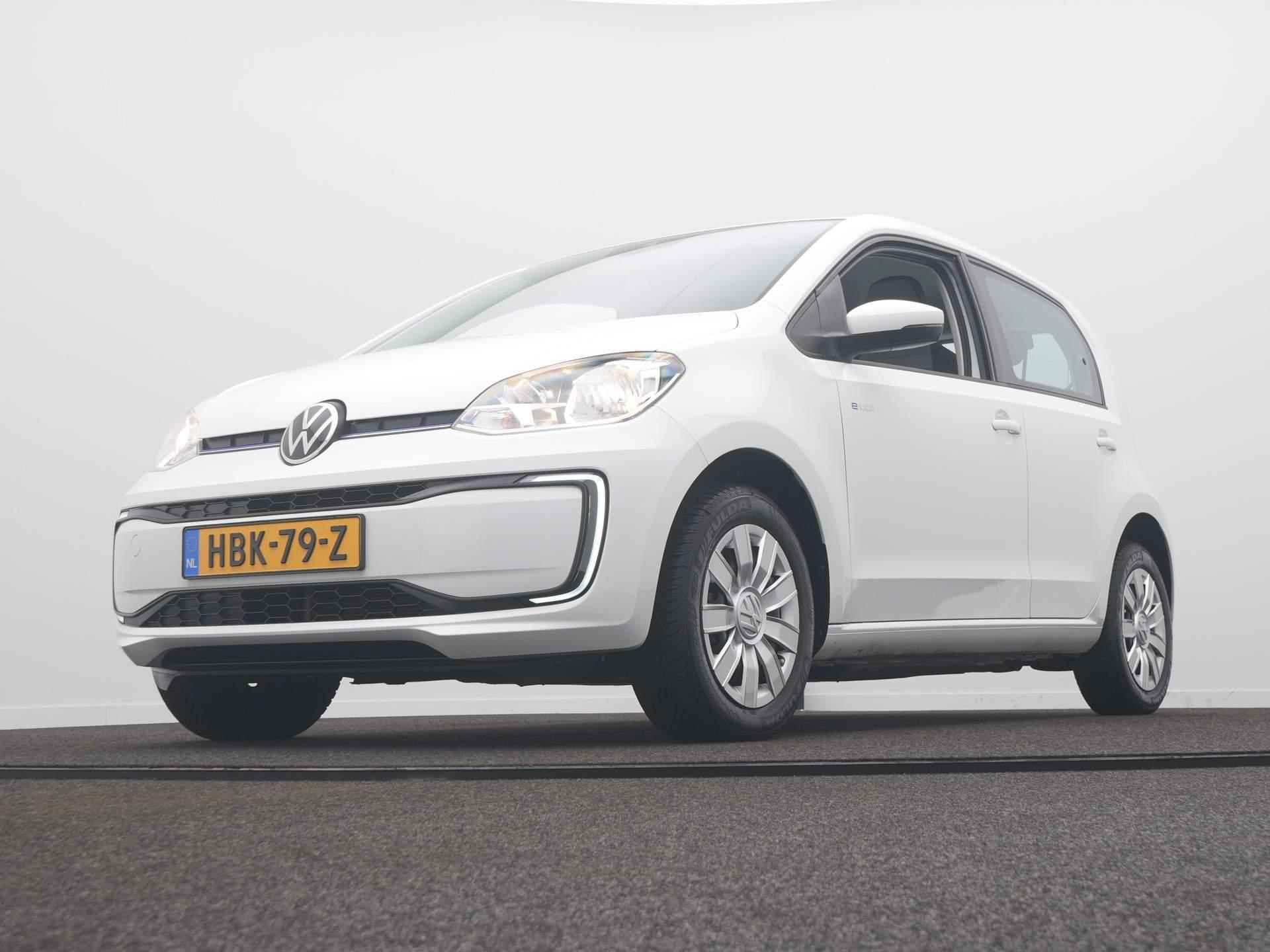 Volkswagen e-Up! e-up! / Stoelverwarming / Cruise / Camera / Clima - 9/32