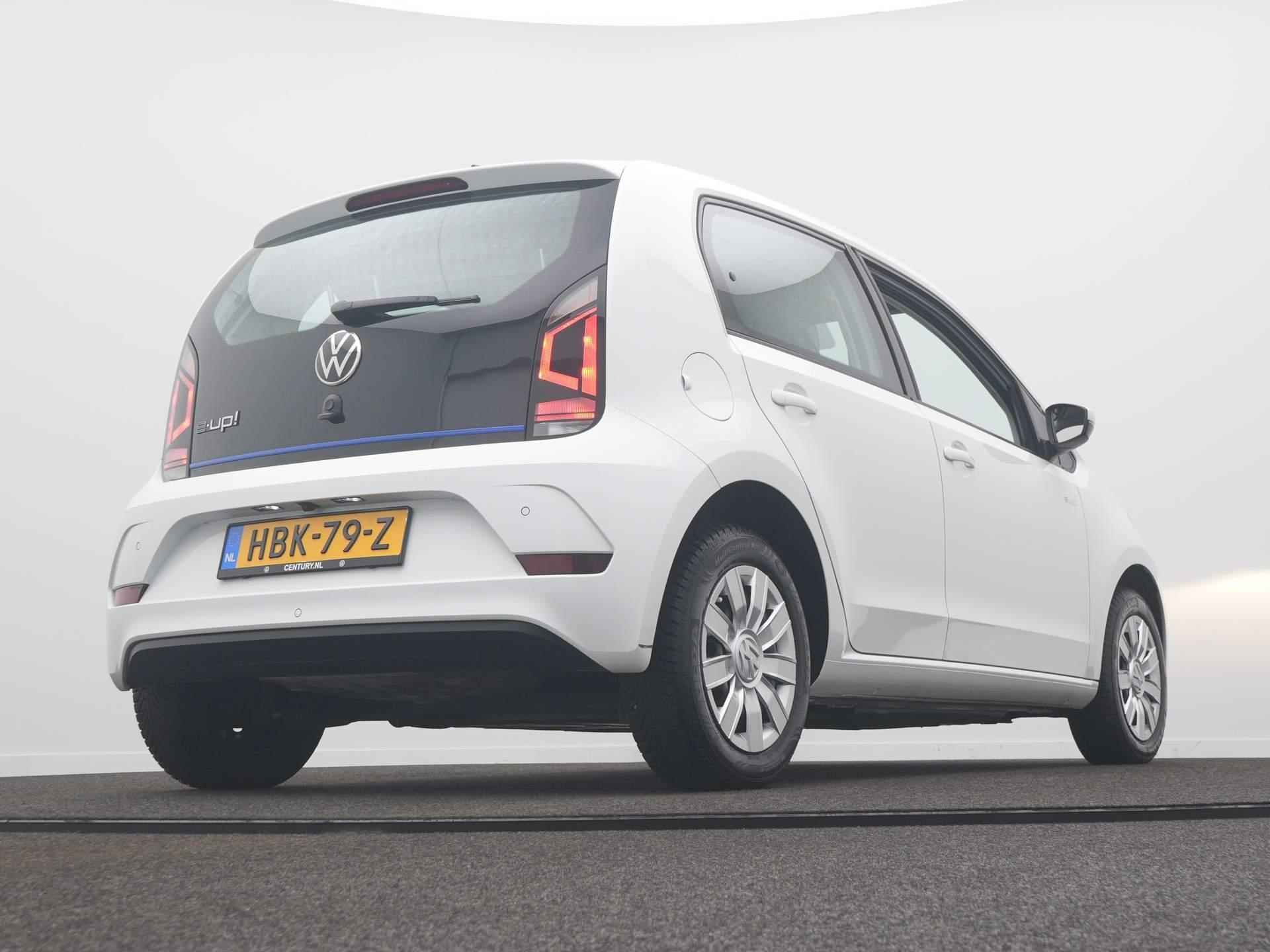 Volkswagen e-Up! e-up! / Stoelverwarming / Cruise / Camera / Clima - 10/32