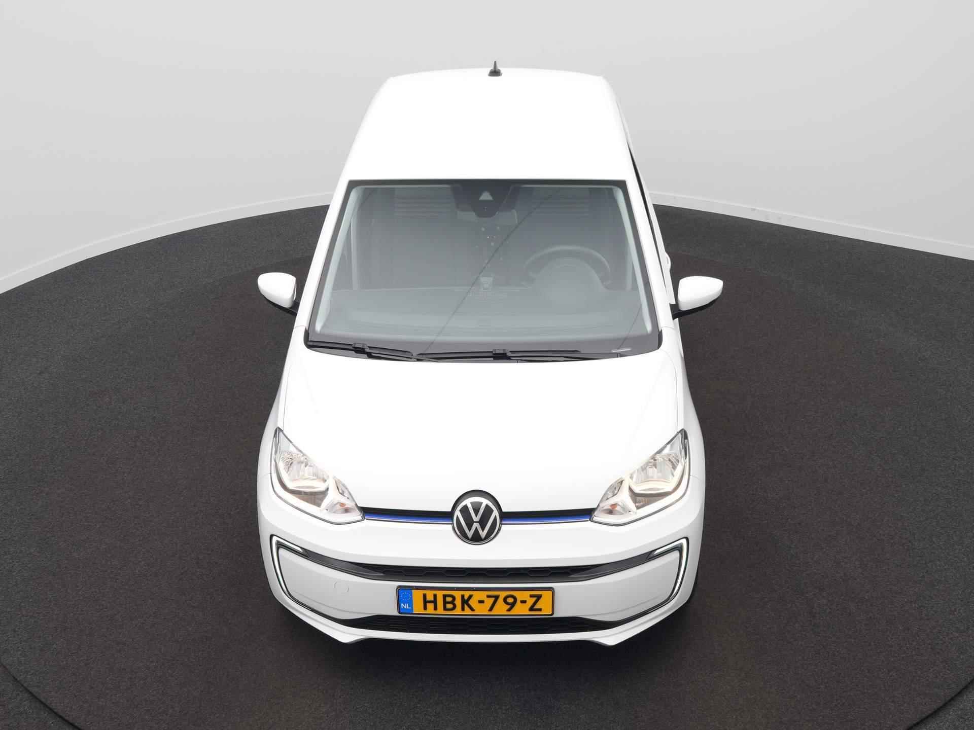 Volkswagen e-Up! e-up! / Stoelverwarming / Cruise / Camera / Clima - 11/32