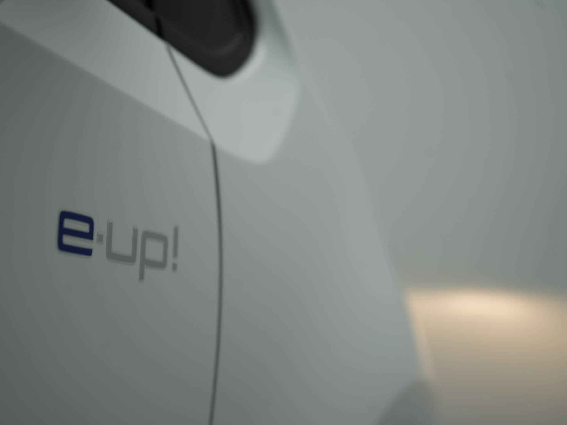 Volkswagen e-Up! e-up! / Stoelverwarming / Cruise / Camera / Clima - 29/32