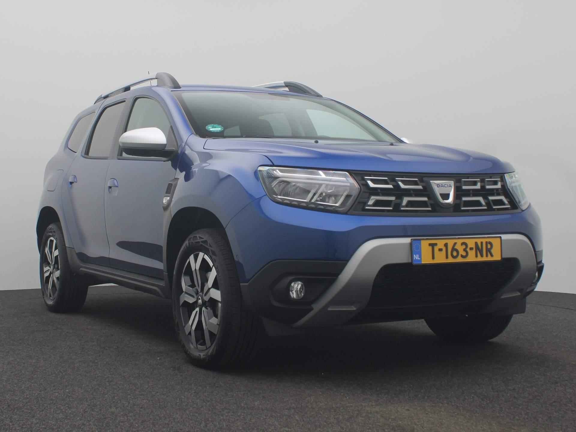 Dacia Duster 1.3 TCe 150 Prestige | AUTOMAAT | Stoelverw. | Parkeercamera | - 7/41