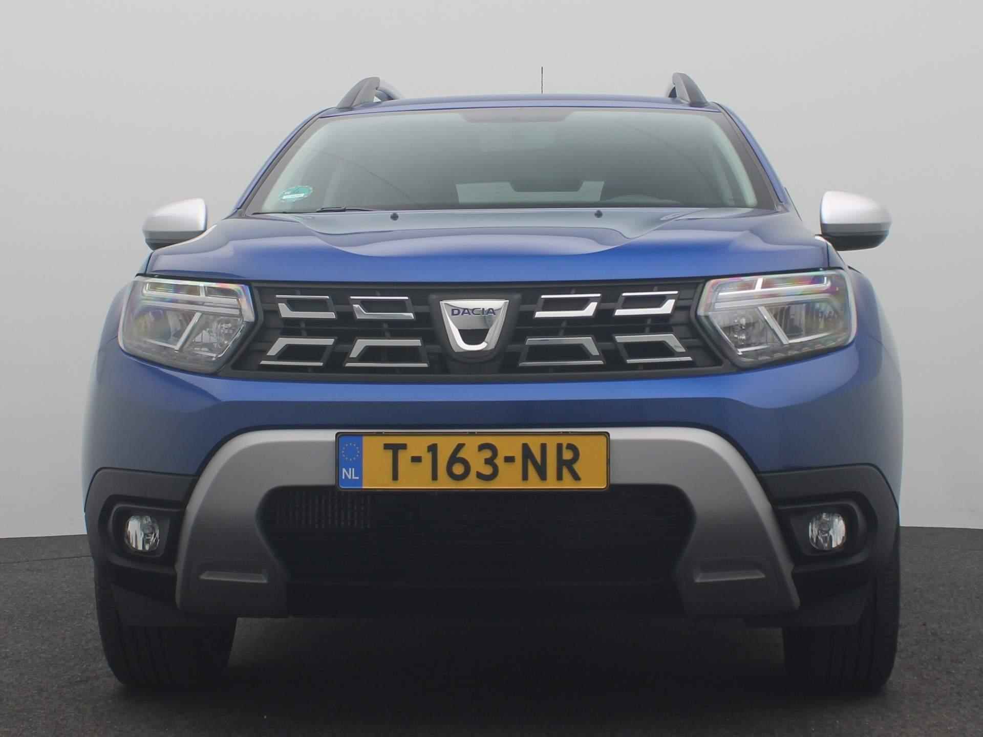 Dacia Duster 1.3 TCe 150 Prestige | AUTOMAAT | Stoelverw. | Parkeercamera | - 8/41