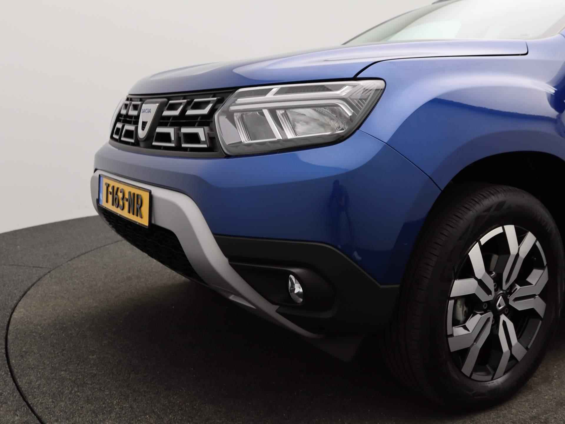 Dacia Duster 1.3 TCe 150 Prestige | AUTOMAAT | Stoelverw. | Parkeercamera | - 35/41