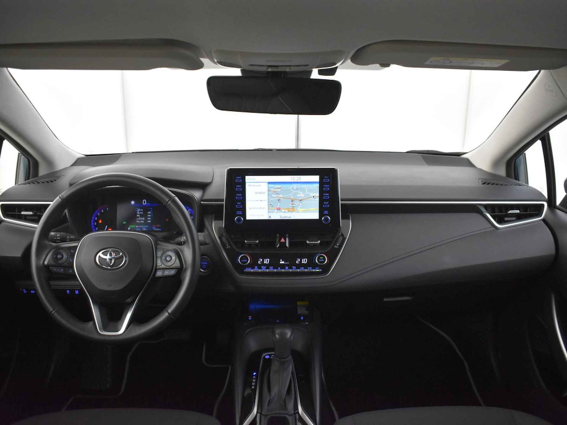 Toyota Corolla 1.8 Hybrid Style | PDC V+A | Stoelverwarming | Navigatie - 5/35