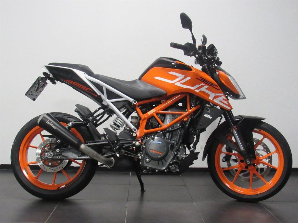 KTM 390 DUKE ABS