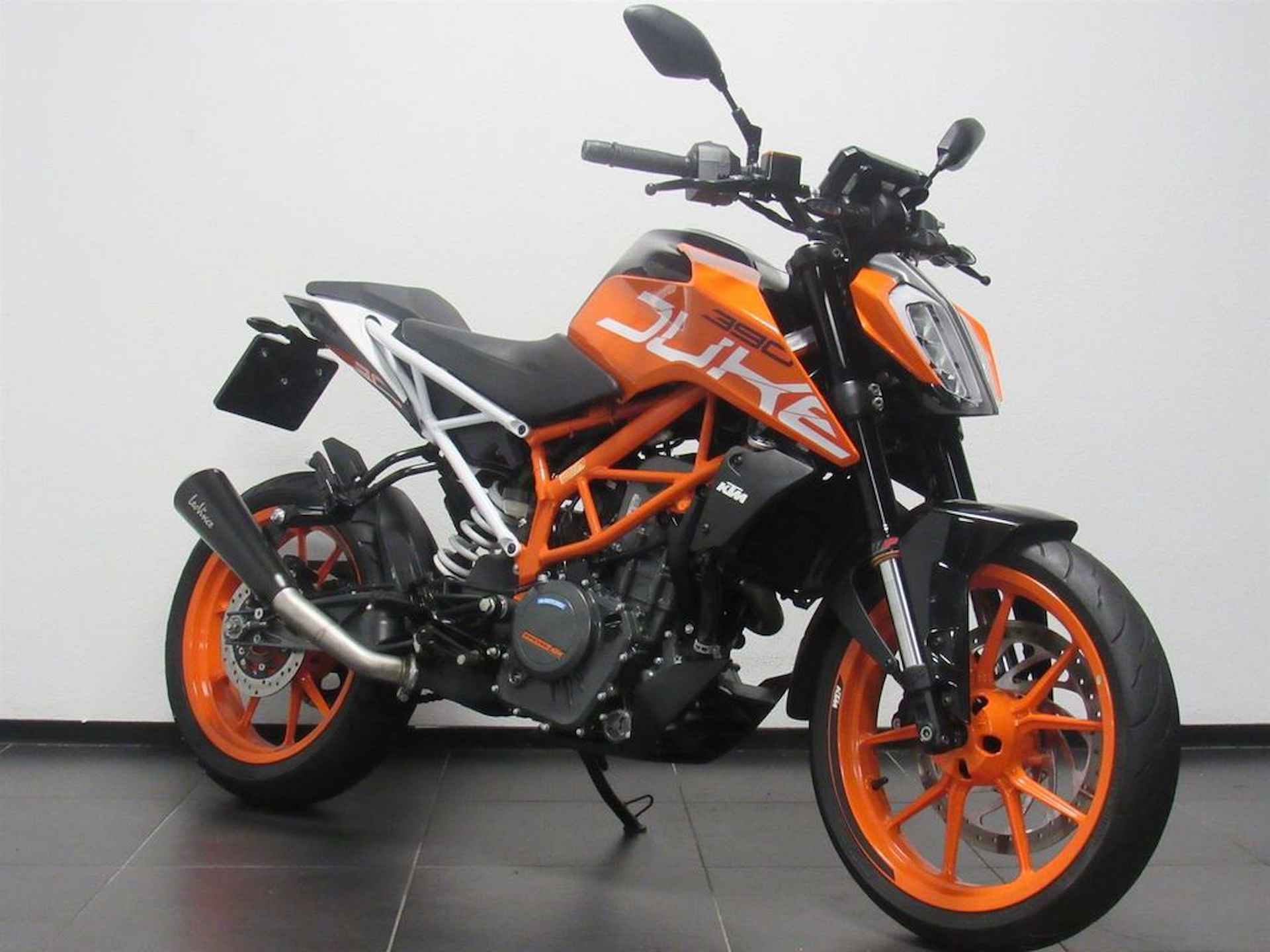 KTM 390 DUKE ABS - 2/14