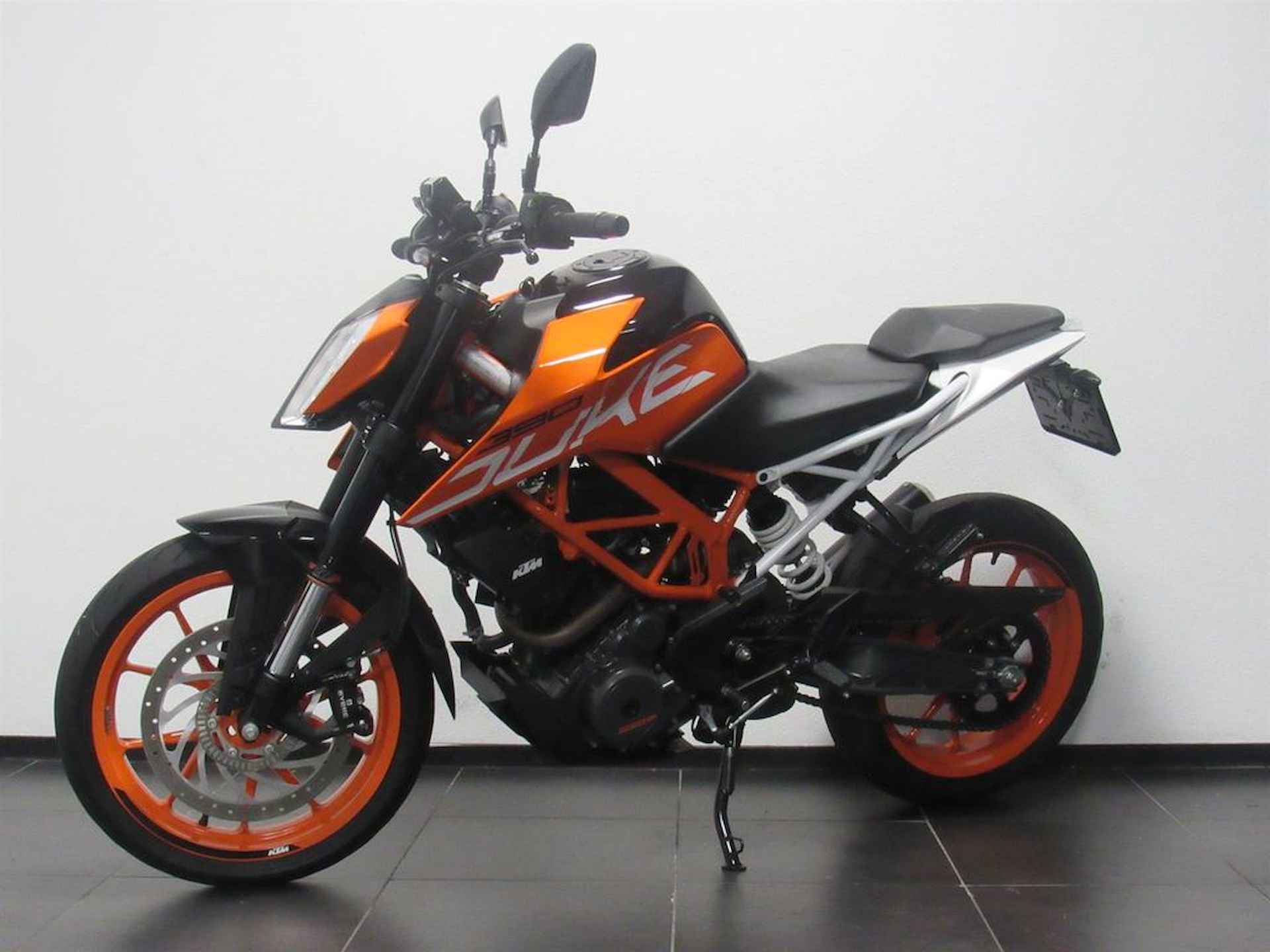 KTM 390 DUKE ABS - 3/14