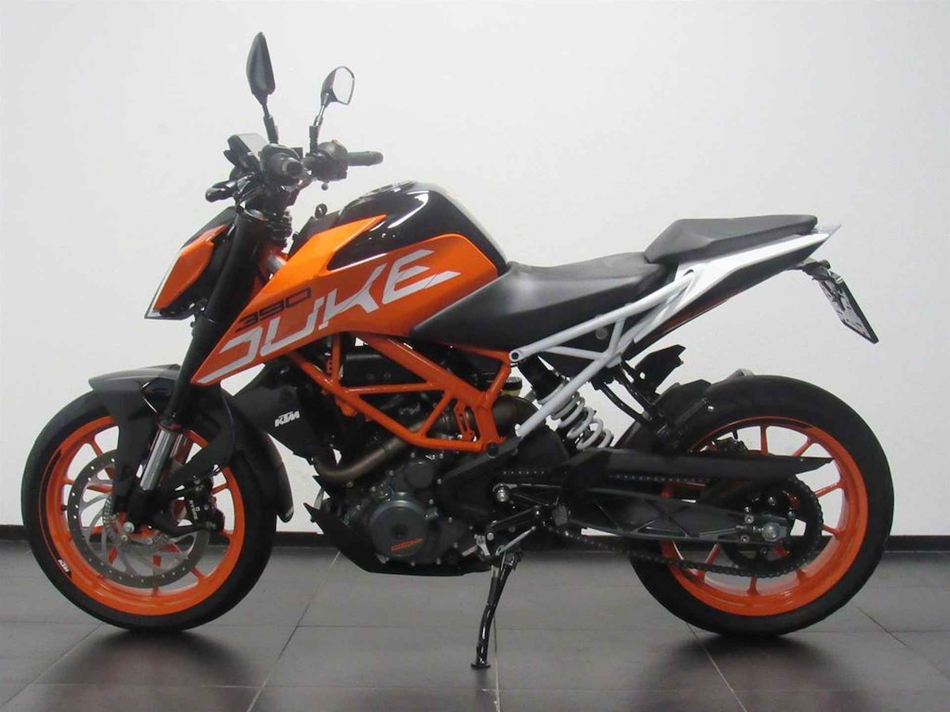 KTM 390 DUKE ABS - 4/14