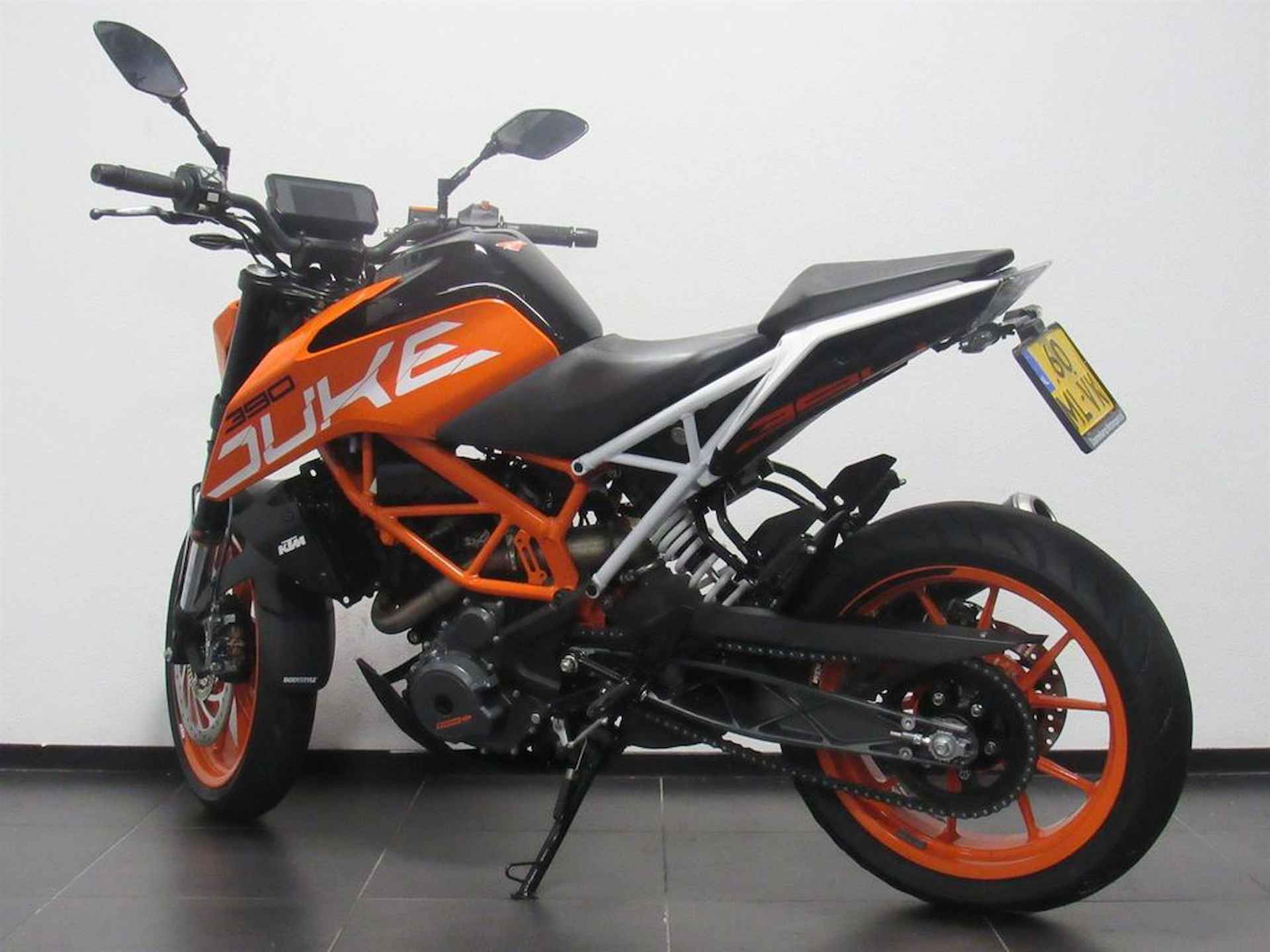 KTM 390 DUKE ABS - 5/14