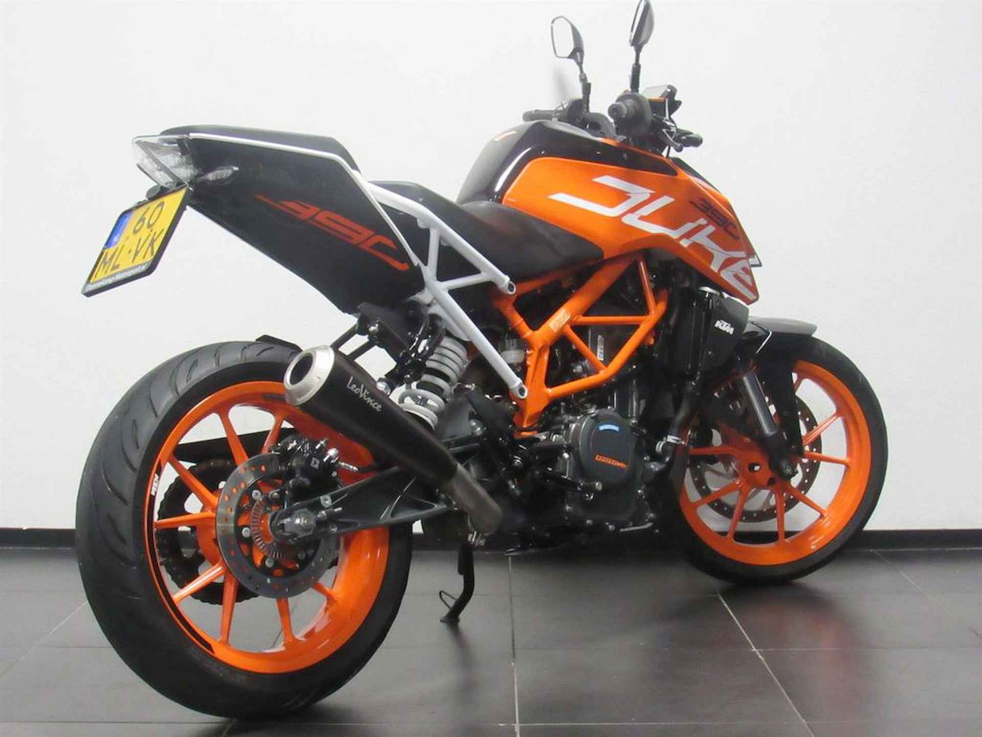 KTM 390 DUKE ABS - 6/14