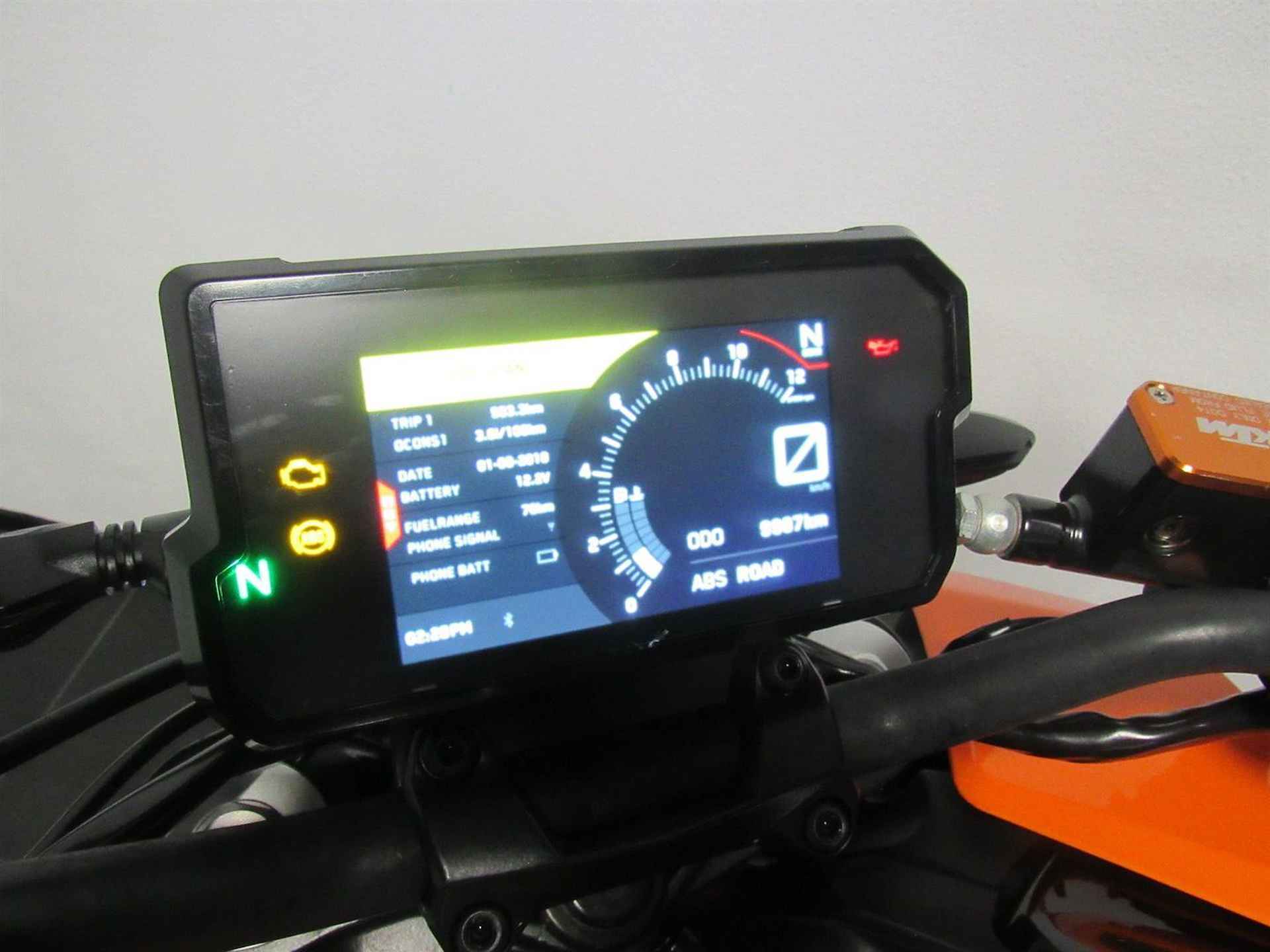 Ktm 390 DUKE ABS - 2020 - 7/14