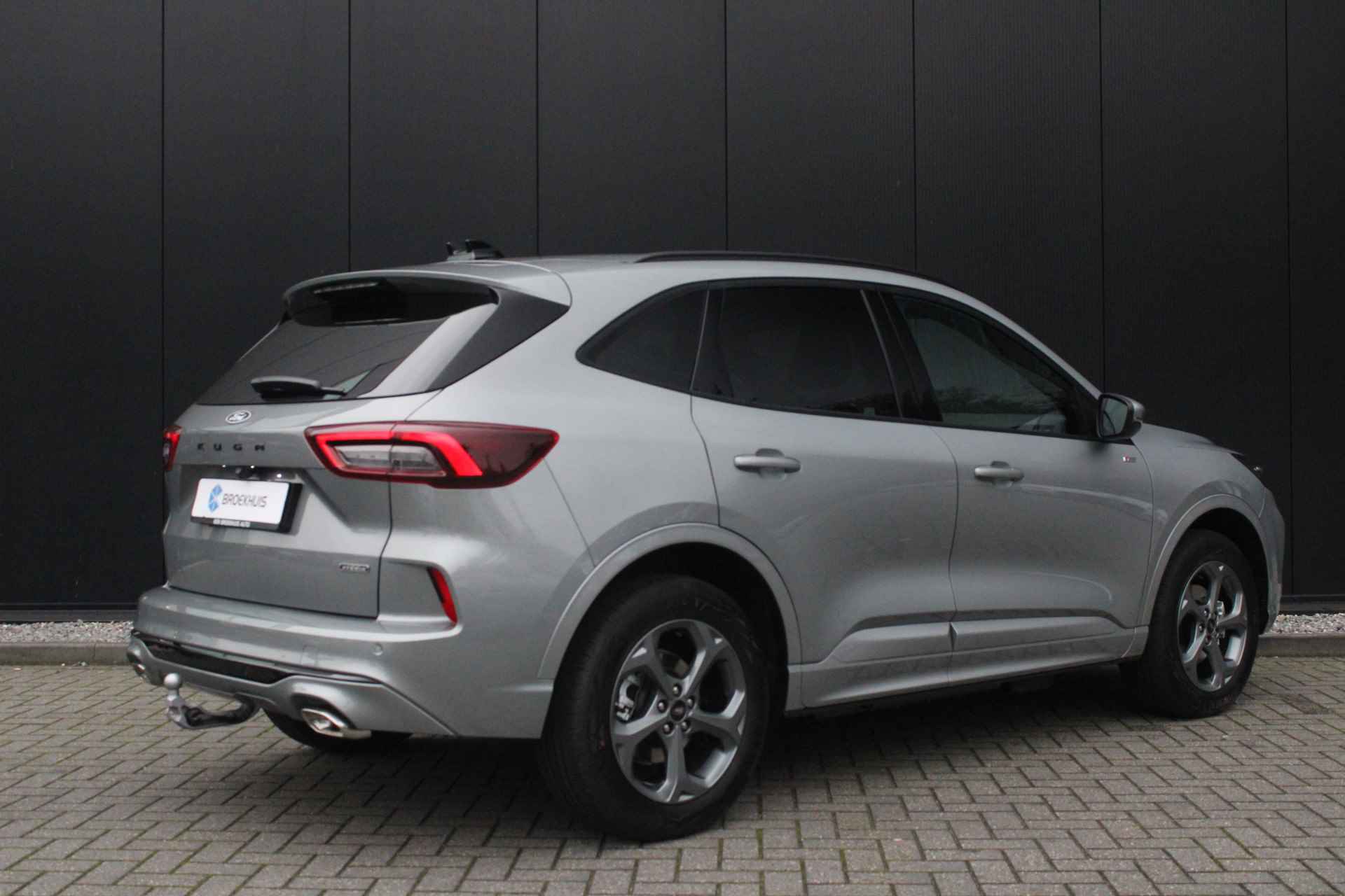 Ford Kuga 2.5 PHEV ST-Line | WINTER PACK | TREKHAAK - 2/37