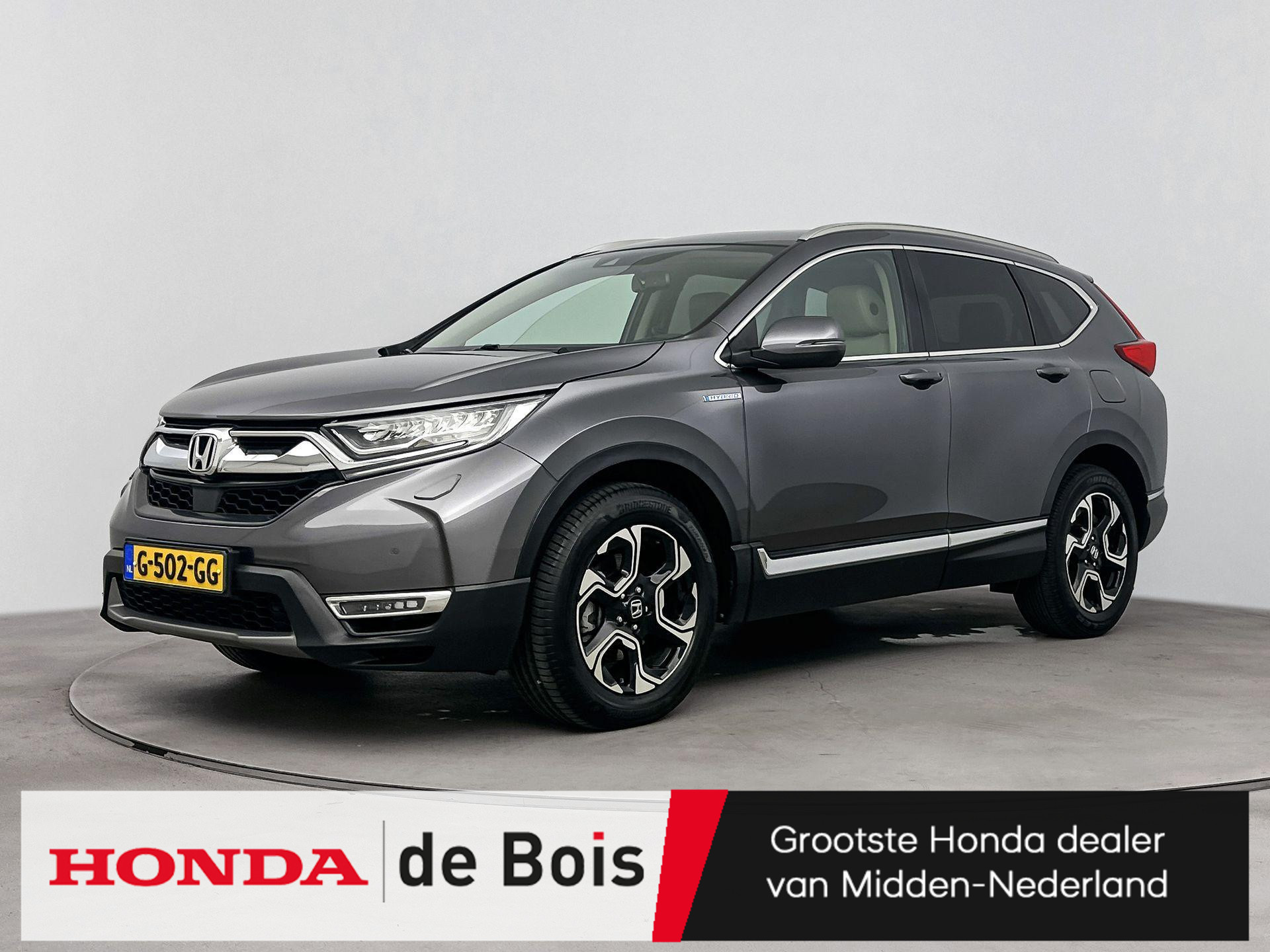 Honda CR-V 2.0 Hybrid AWD Executive | Camera | Navi | Cruise | Panoramadak |