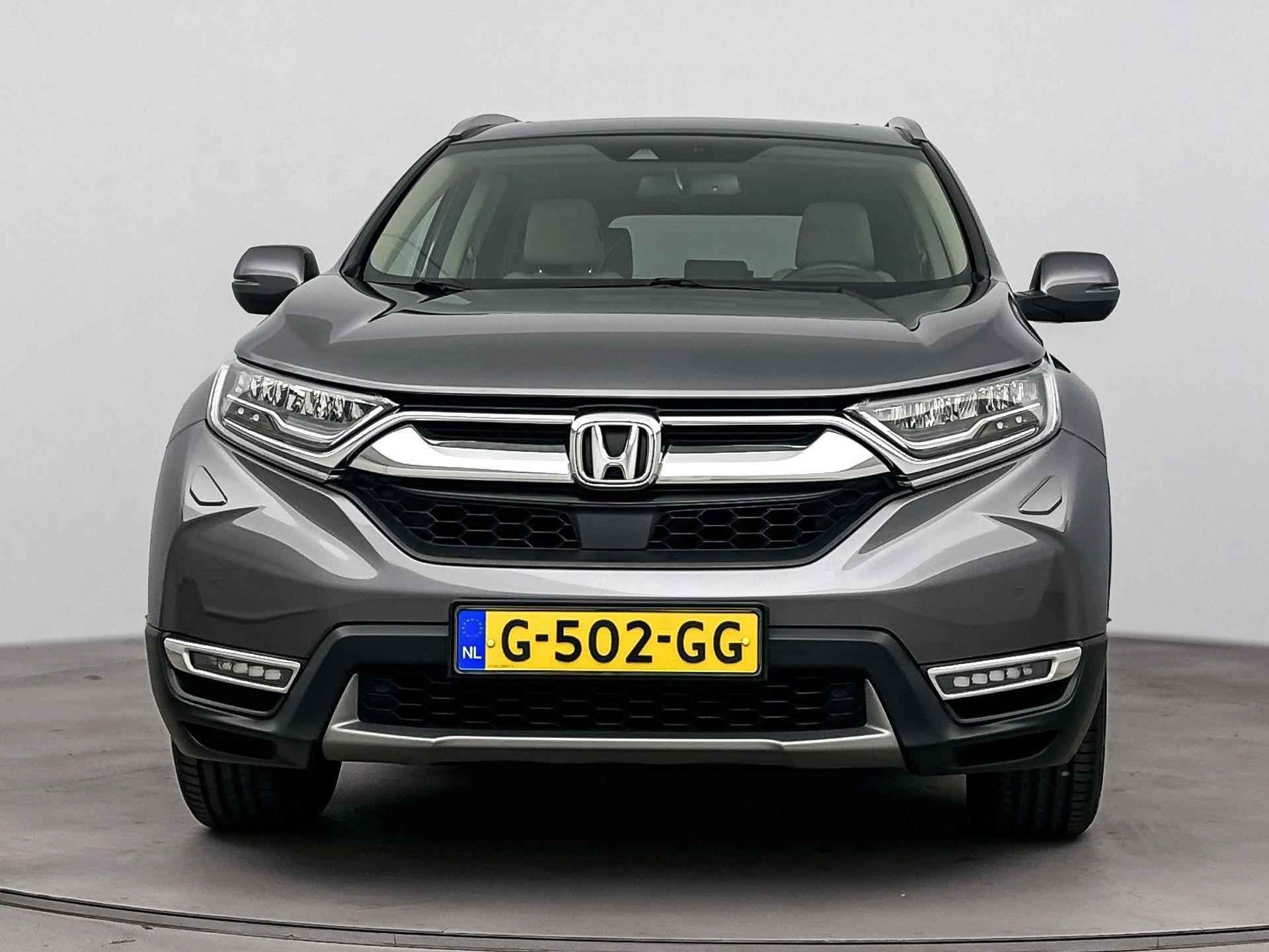 Honda CR-V 2.0 Hybrid AWD Executive | Camera | Navi | Cruise | Panoramadak | - 6/34