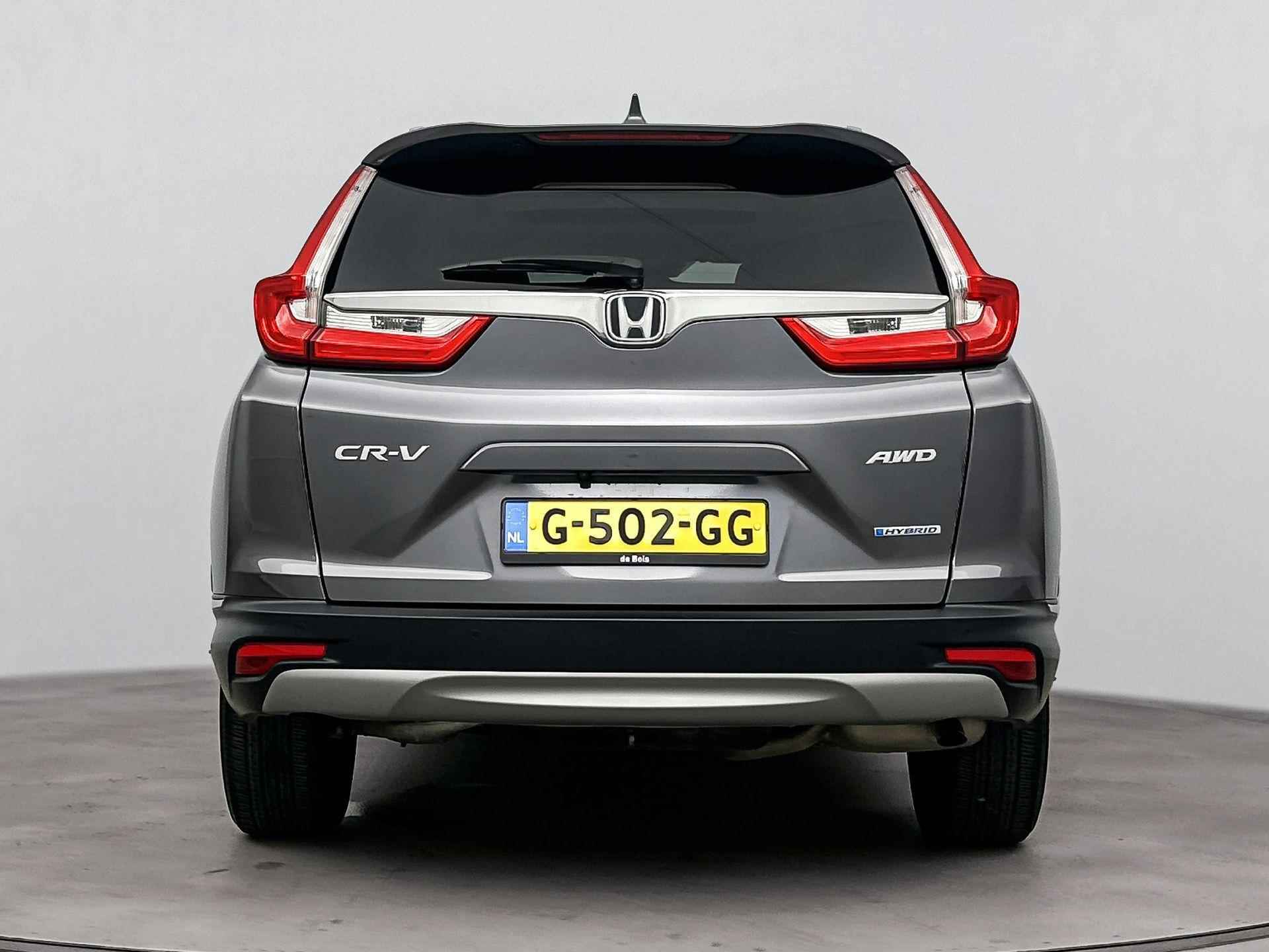 Honda CR-V 2.0 Hybrid AWD Executive | Camera | Navi | Cruise | Panoramadak | - 7/34