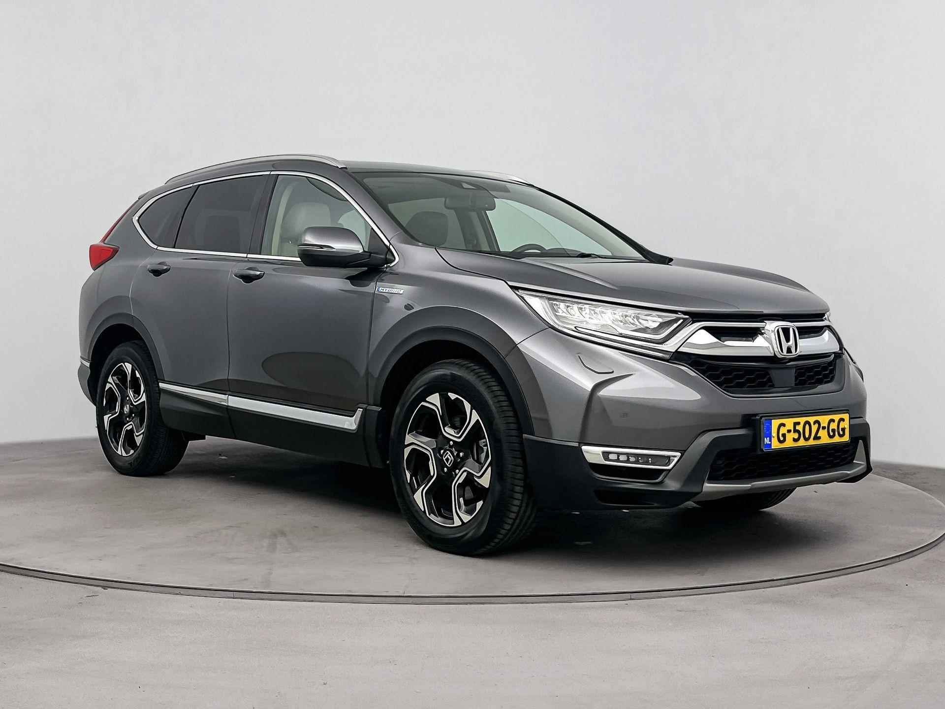 Honda CR-V 2.0 Hybrid AWD Executive | Camera | Navi | Cruise | Panoramadak | - 8/34