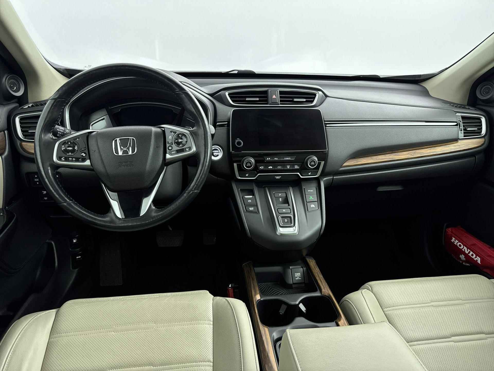 Honda CR-V 2.0 Hybrid AWD Executive | Camera | Navi | Cruise | Panoramadak | - 12/34