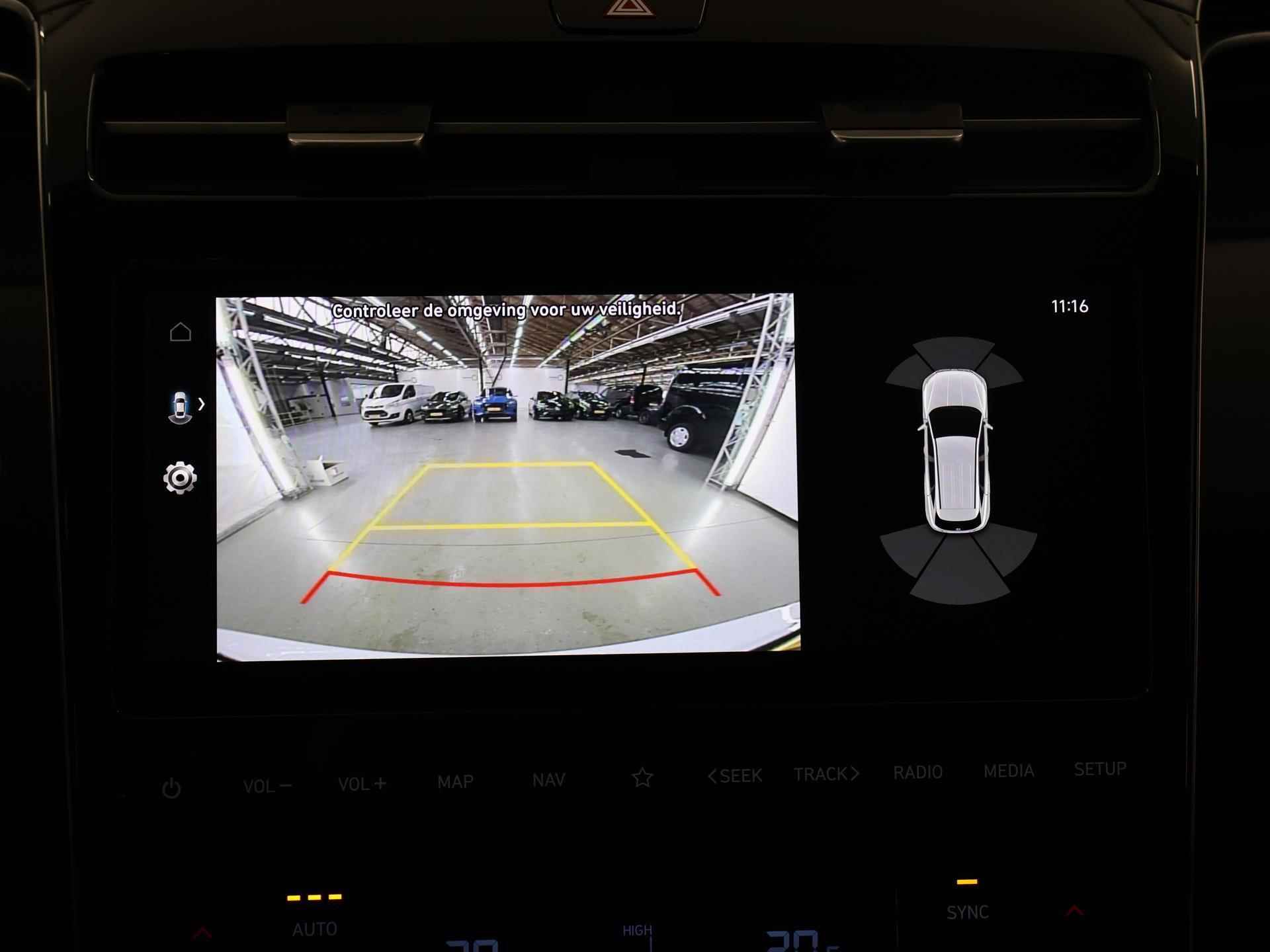Hyundai Tucson 1.6 T-GDI PHEV Comfort Smart 4WD | Adaptive Cruise Control | Stoel&Stuurverwarming | Navigatie | Parkeercamera | Climate Control | Lederen stuurwiel | Dodehoekdetectie | - 15/40