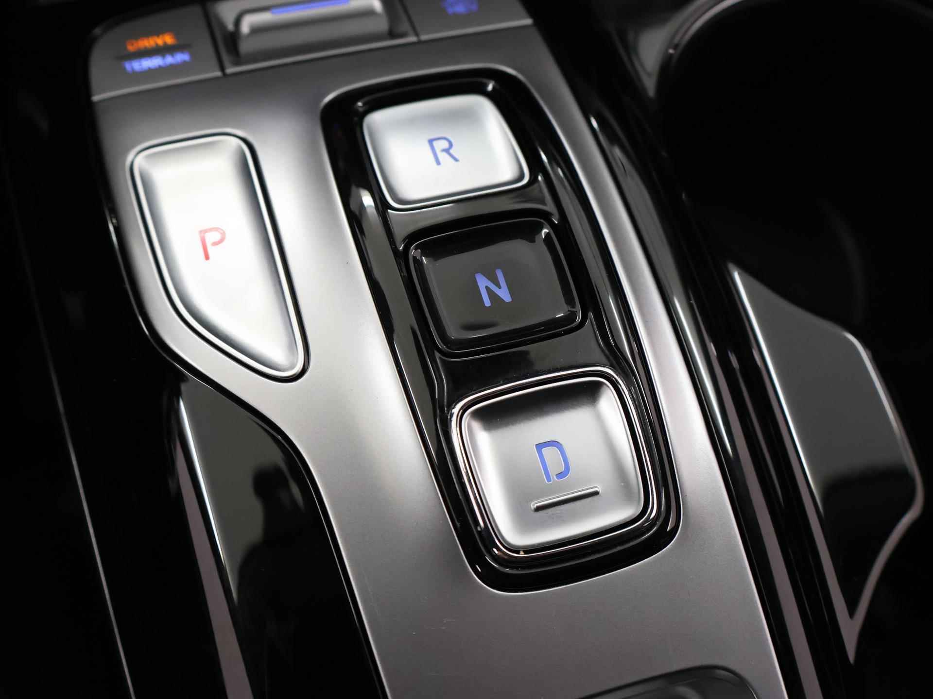 Hyundai Tucson 1.6 T-GDI PHEV Comfort Smart 4WD | Adaptive Cruise Control | Stoel&Stuurverwarming | Navigatie | Parkeercamera | Climate Control | Lederen stuurwiel | Dodehoekdetectie | - 25/40