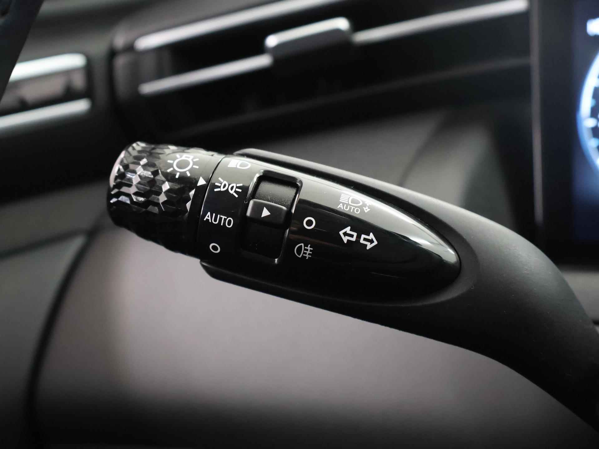 Hyundai Tucson 1.6 T-GDI PHEV Comfort Smart 4WD | Adaptive Cruise Control | Stoel&Stuurverwarming | Navigatie | Parkeercamera | Climate Control | Lederen stuurwiel | Dodehoekdetectie | - 31/40