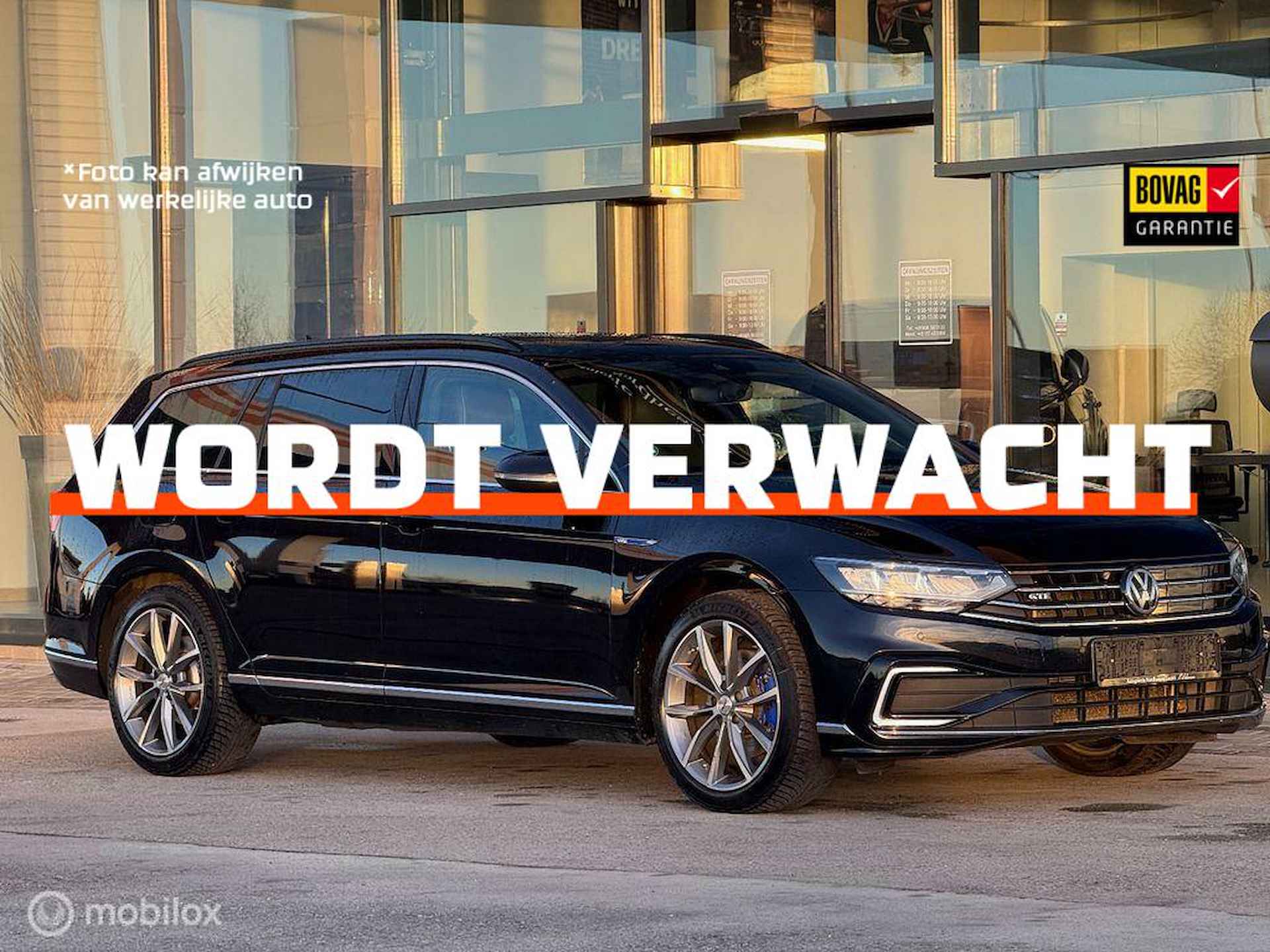 Volkswagen Passat Variant 1.4 TSI PHEV GTE|Pano|Trekhaak|Leder - 2/7